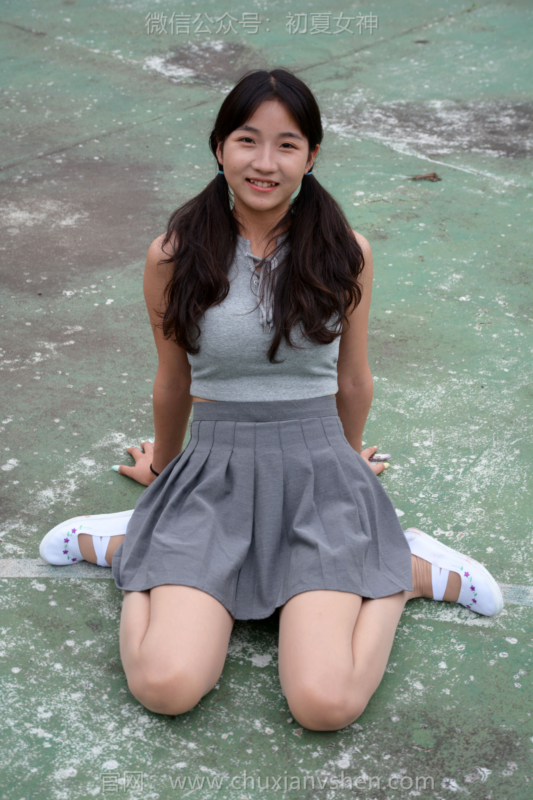 初夏女神 No.250 点点 秋天问候/(150P)