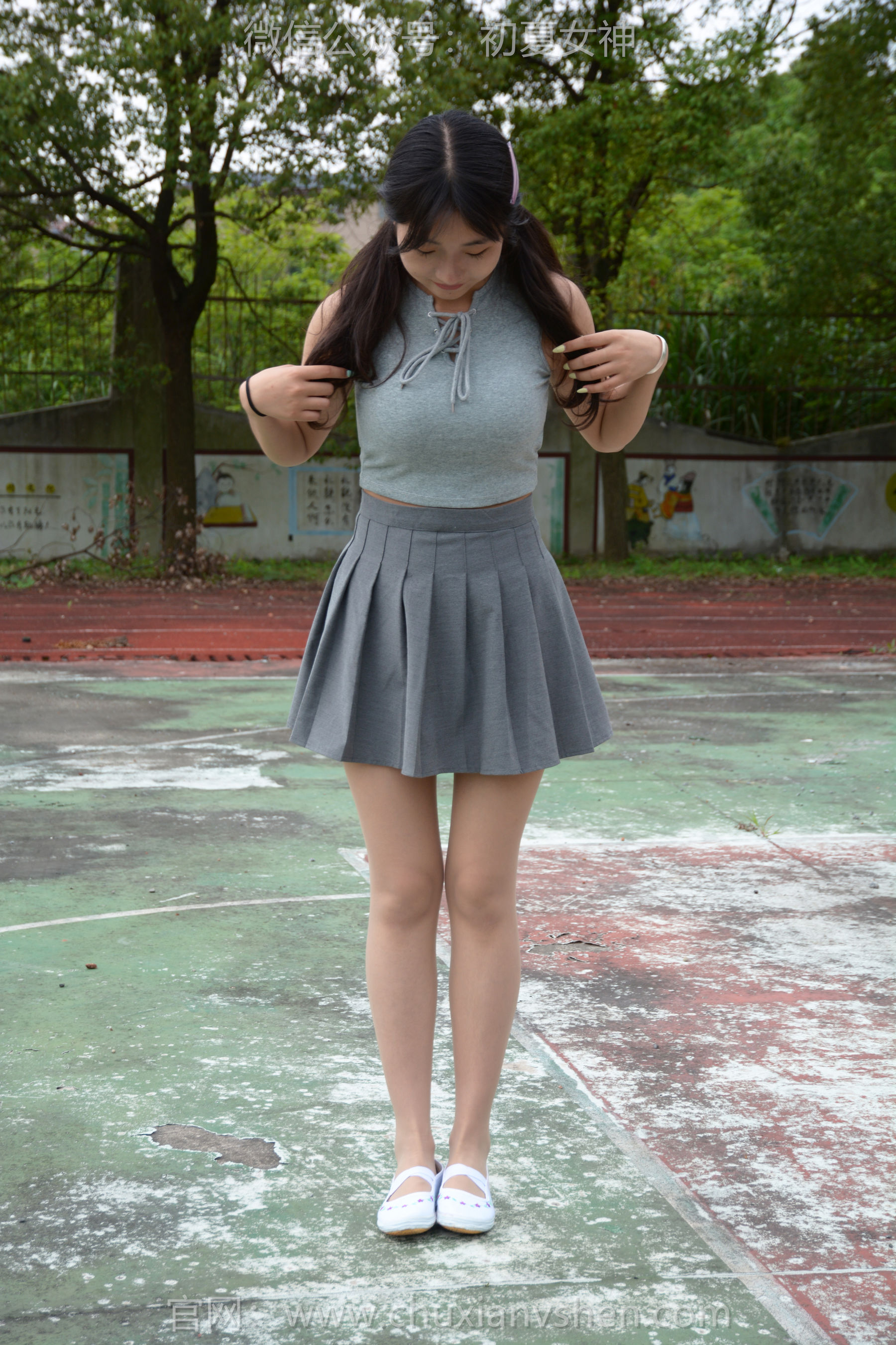 初夏女神 No.250 点点 秋天问候/(150P)