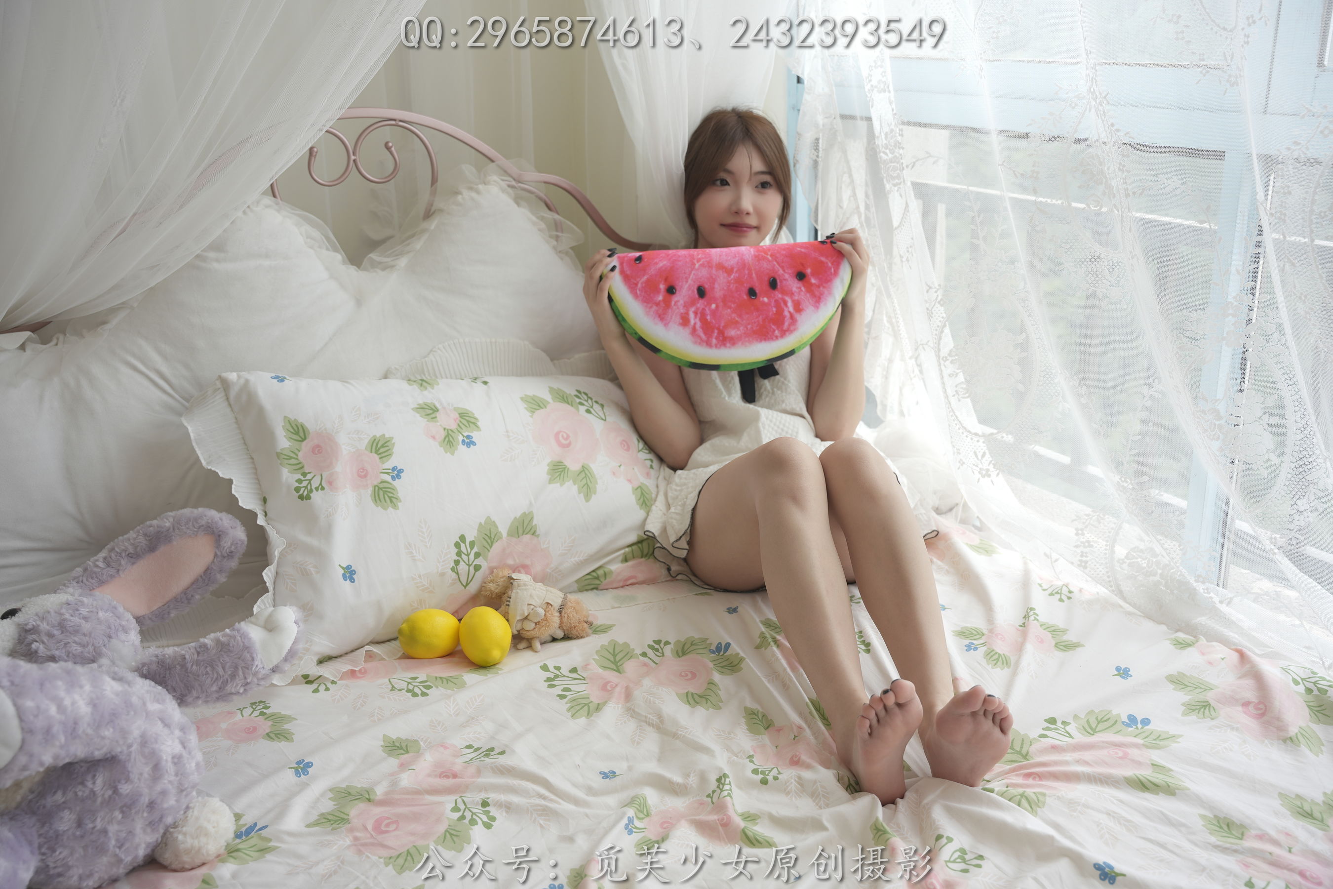 [觅芙少女] NO.040 仔仔 - 所幸有光，总会相逢/(130P)