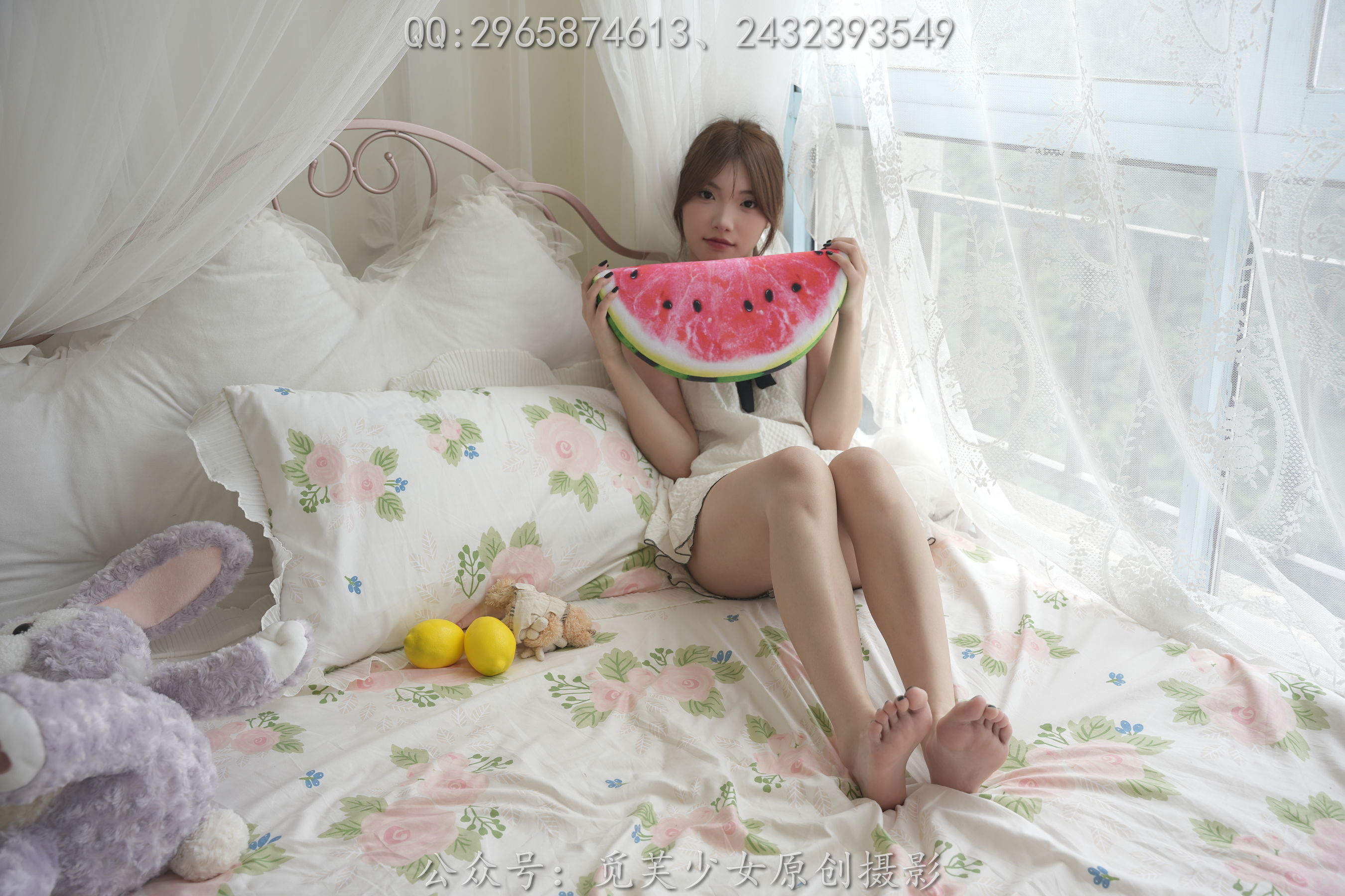 [觅芙少女] NO.040 仔仔 - 所幸有光，总会相逢/(130P)