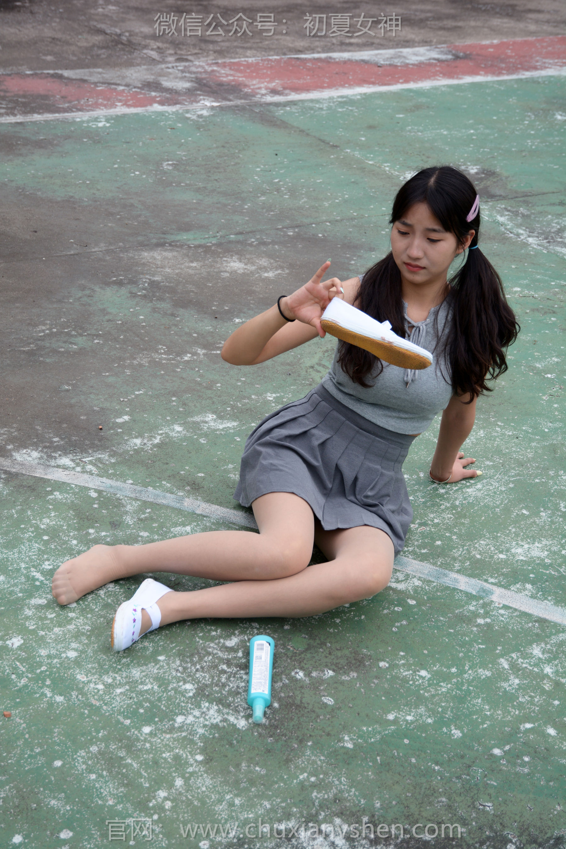 初夏女神 No.250 点点 秋天问候/(150P)