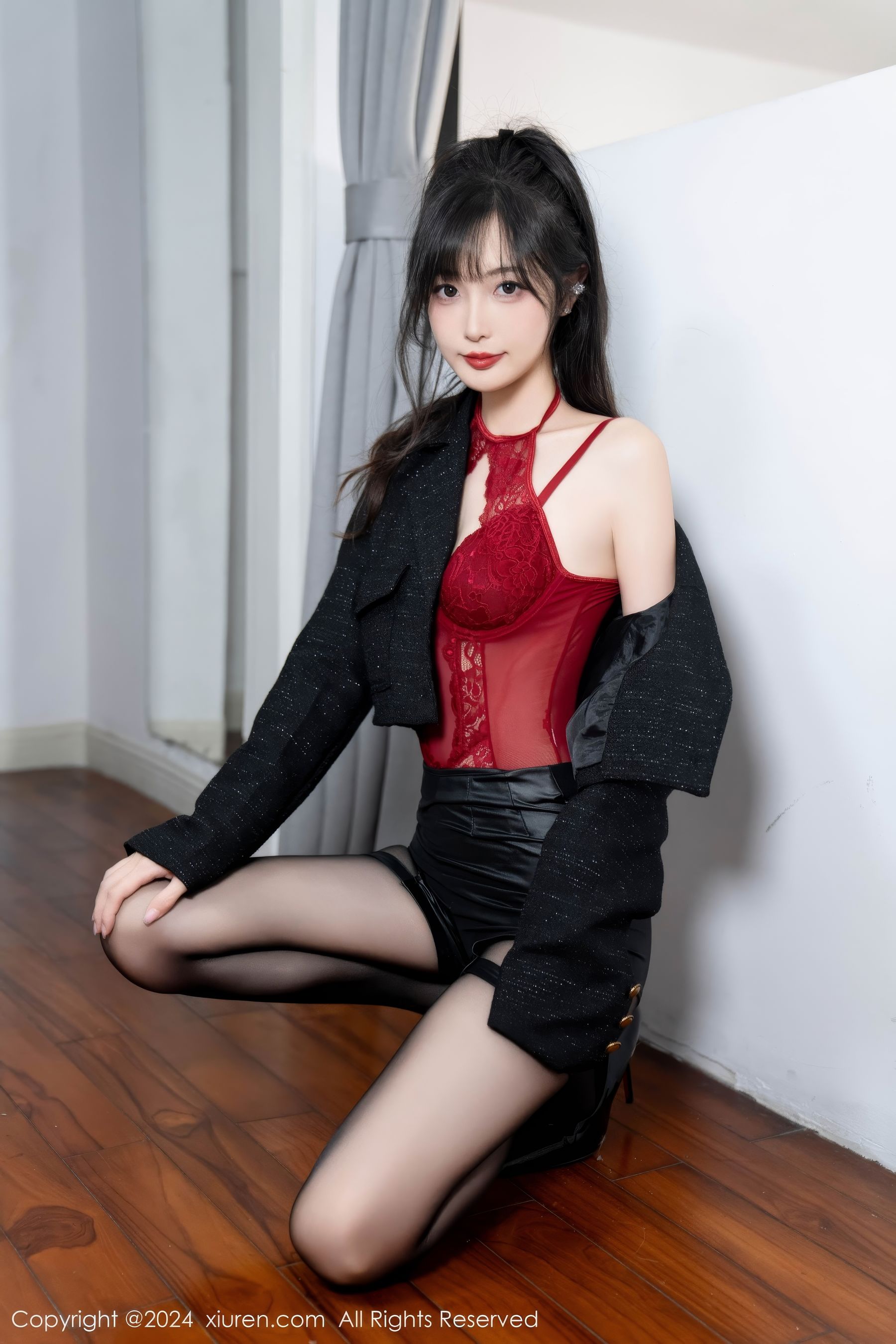 [秀人XiuRen] 2024.12.06 No.9561 林星阑/(90P)