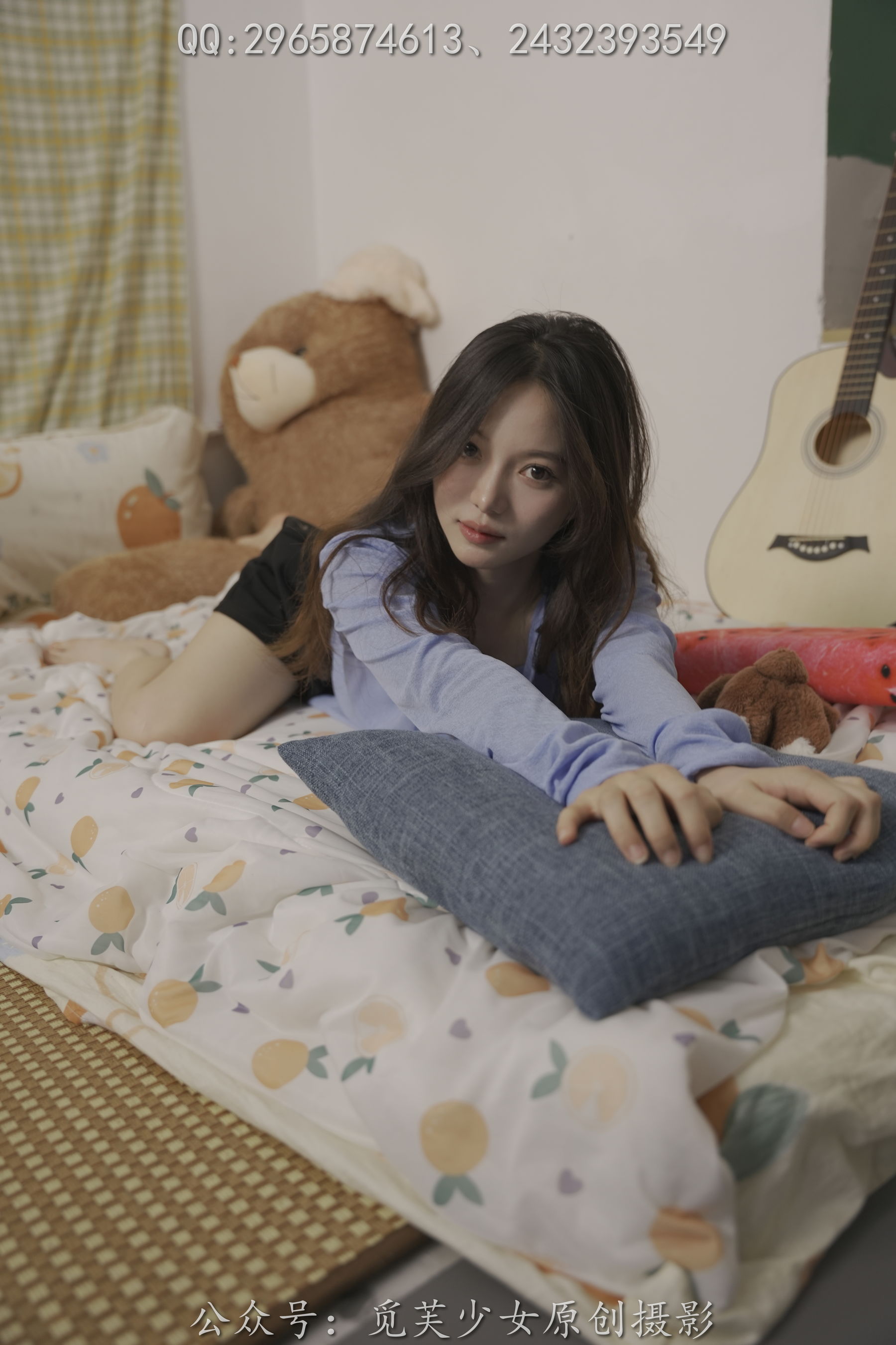 [觅芙少女] NO.052 倩儿 - 总有人山高路远，为你而来/(149P)