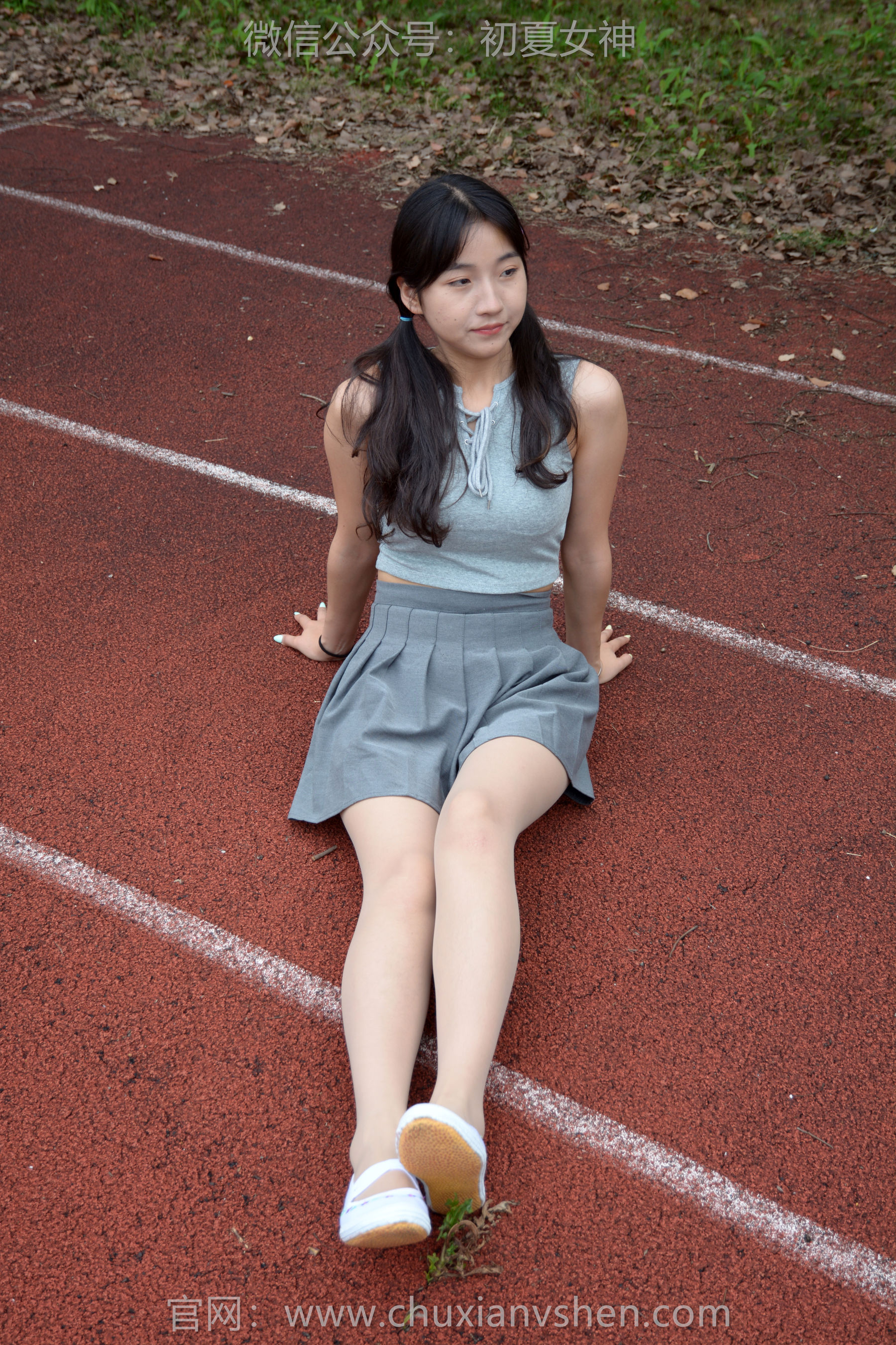 初夏女神 No.250 点点 秋天问候/(150P)