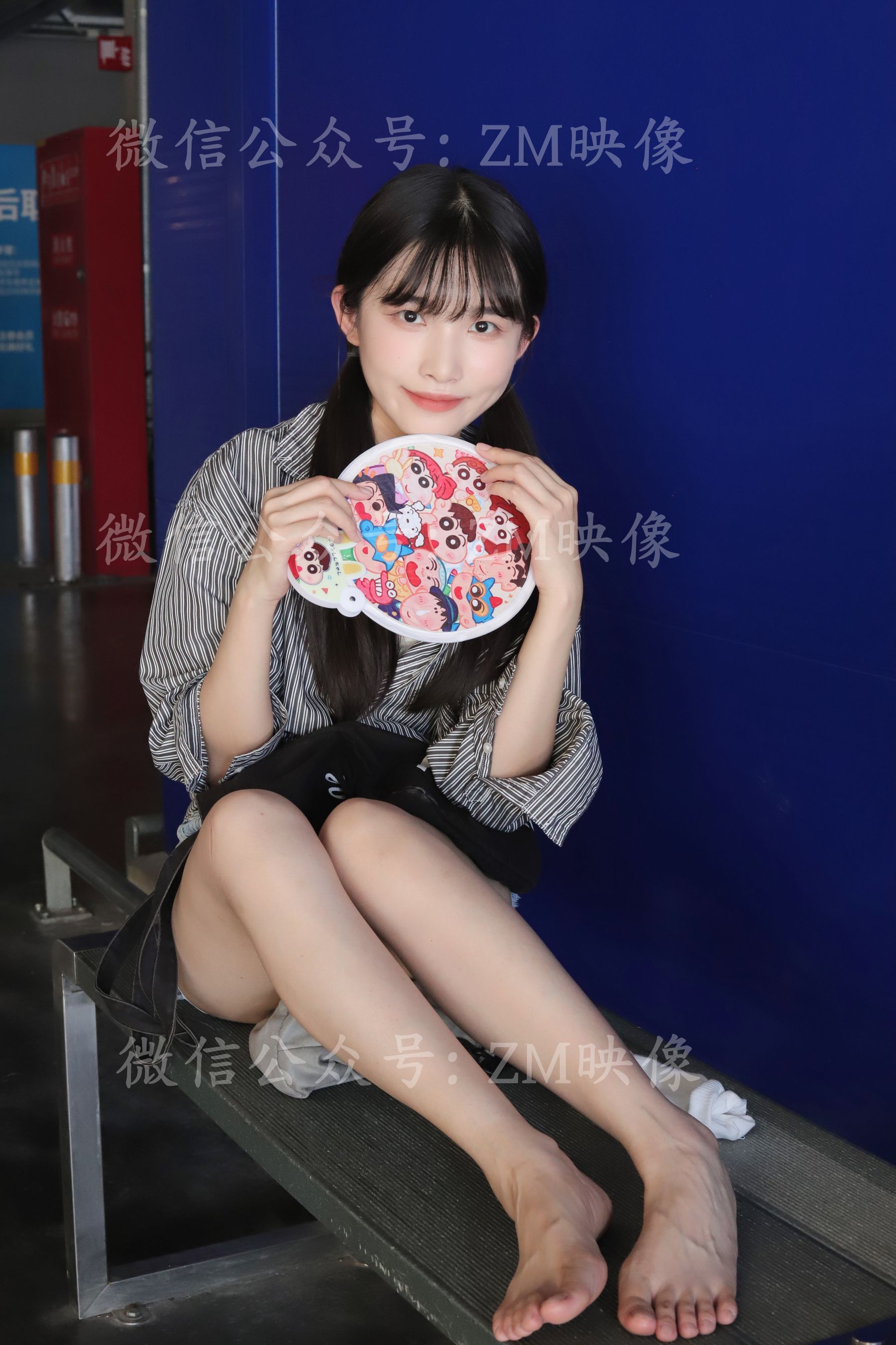 [织梦映像] 爱在深秋-轻罗小扇扑流萤/(305P)