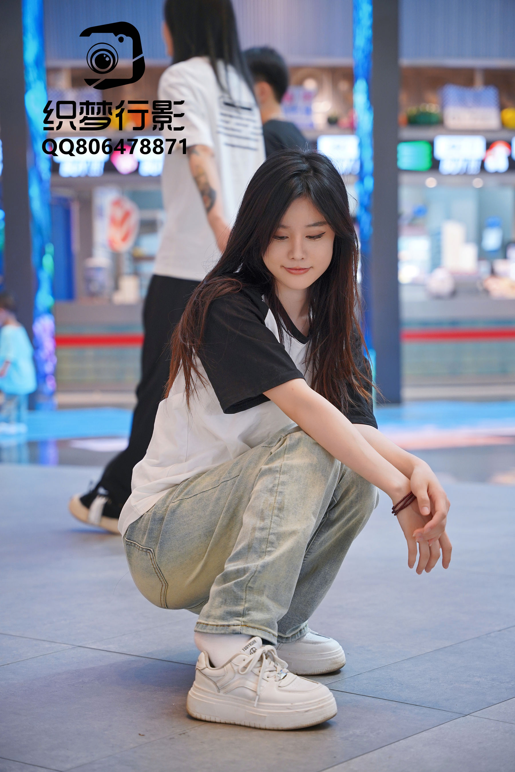 [织梦映像] 百货人生-商场里的百货人生/(300P)