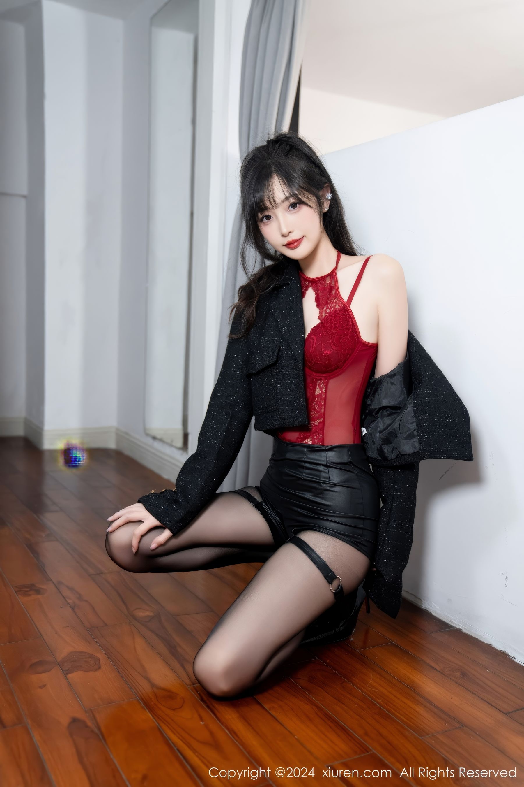 [秀人XiuRen] 2024.12.06 No.9561 林星阑/(90P)