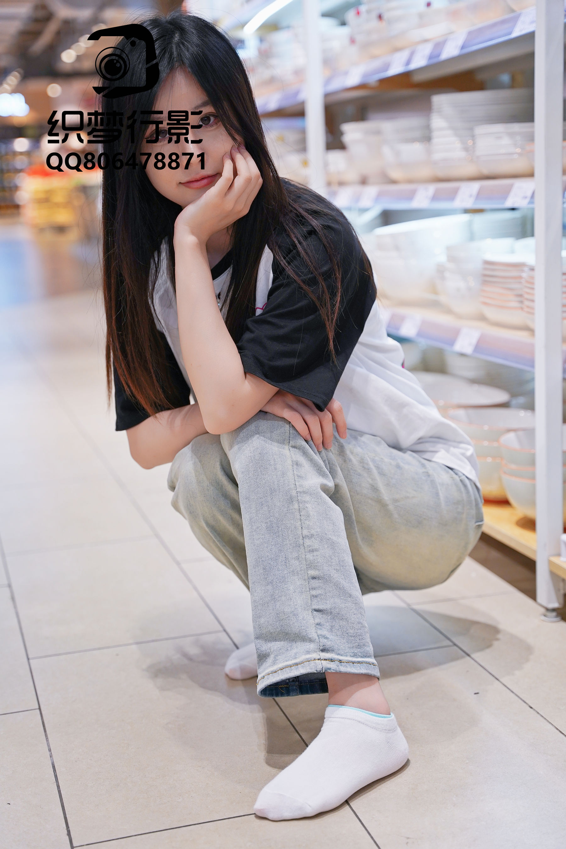 [织梦映像] 百货人生-商场里的百货人生/(300P)