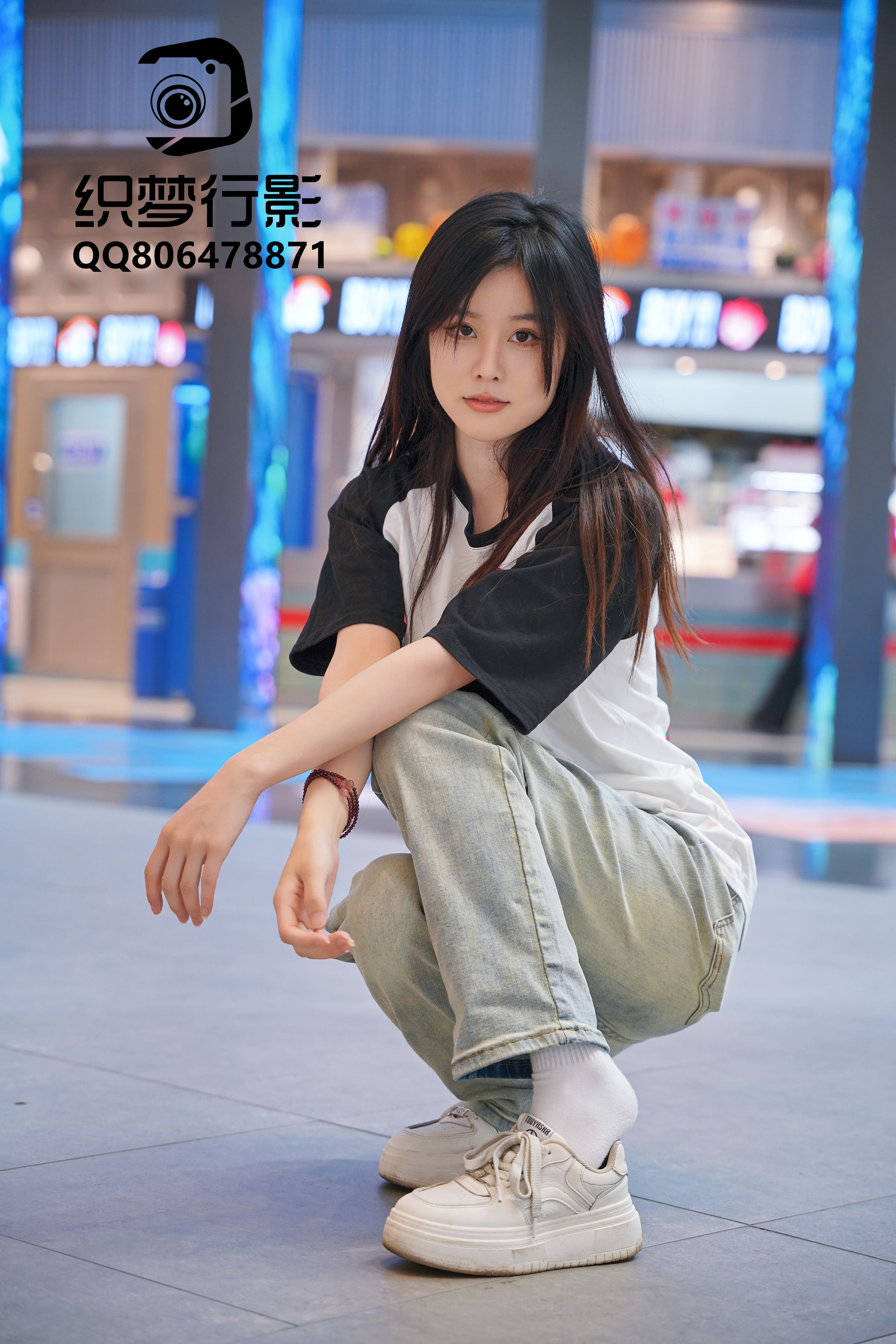 [织梦映像] 百货人生-商场里的百货人生/(300P)