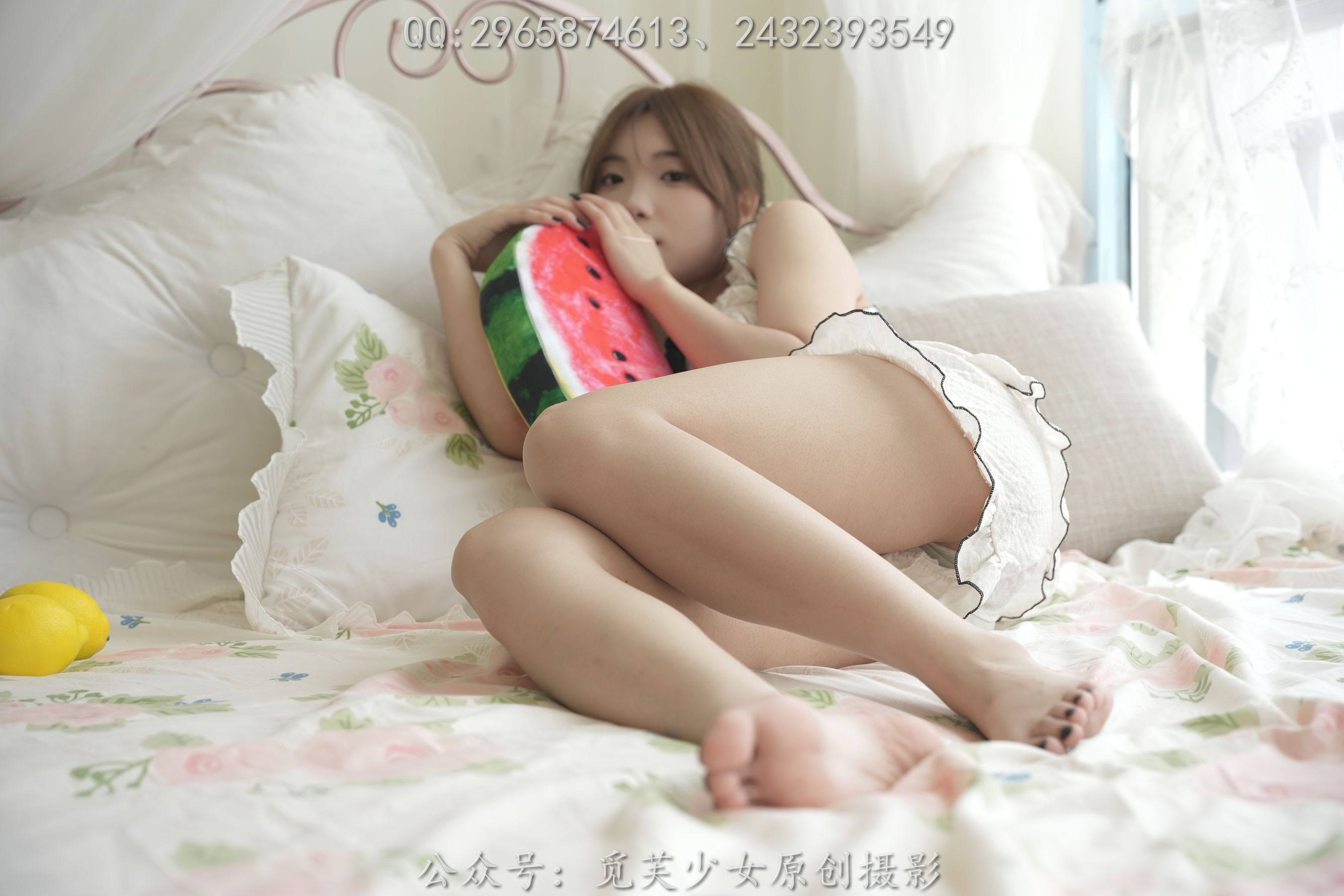 [觅芙少女] NO.040 仔仔 - 所幸有光，总会相逢/(130P)