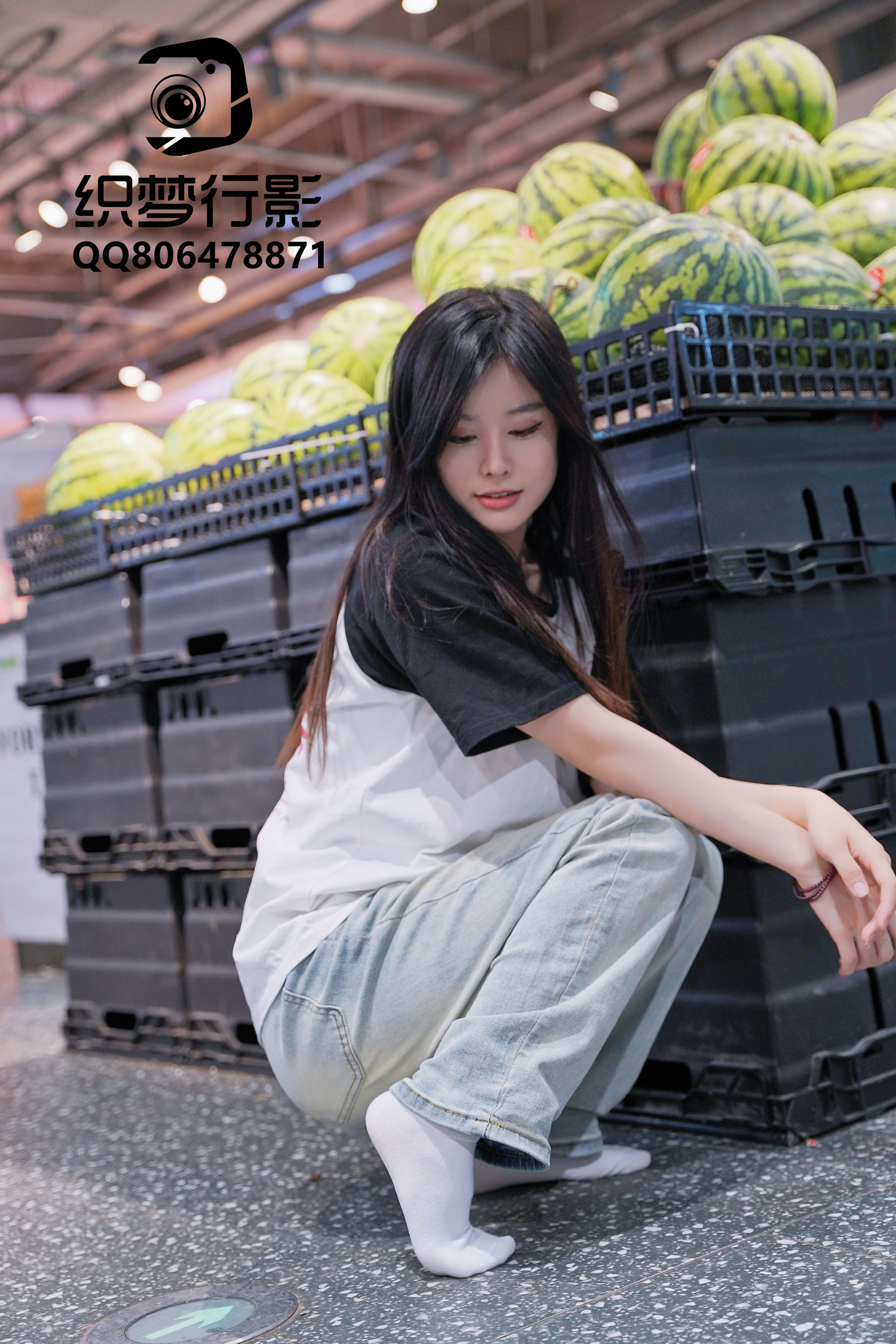 [织梦映像] 百货人生-商场里的百货人生/(300P)