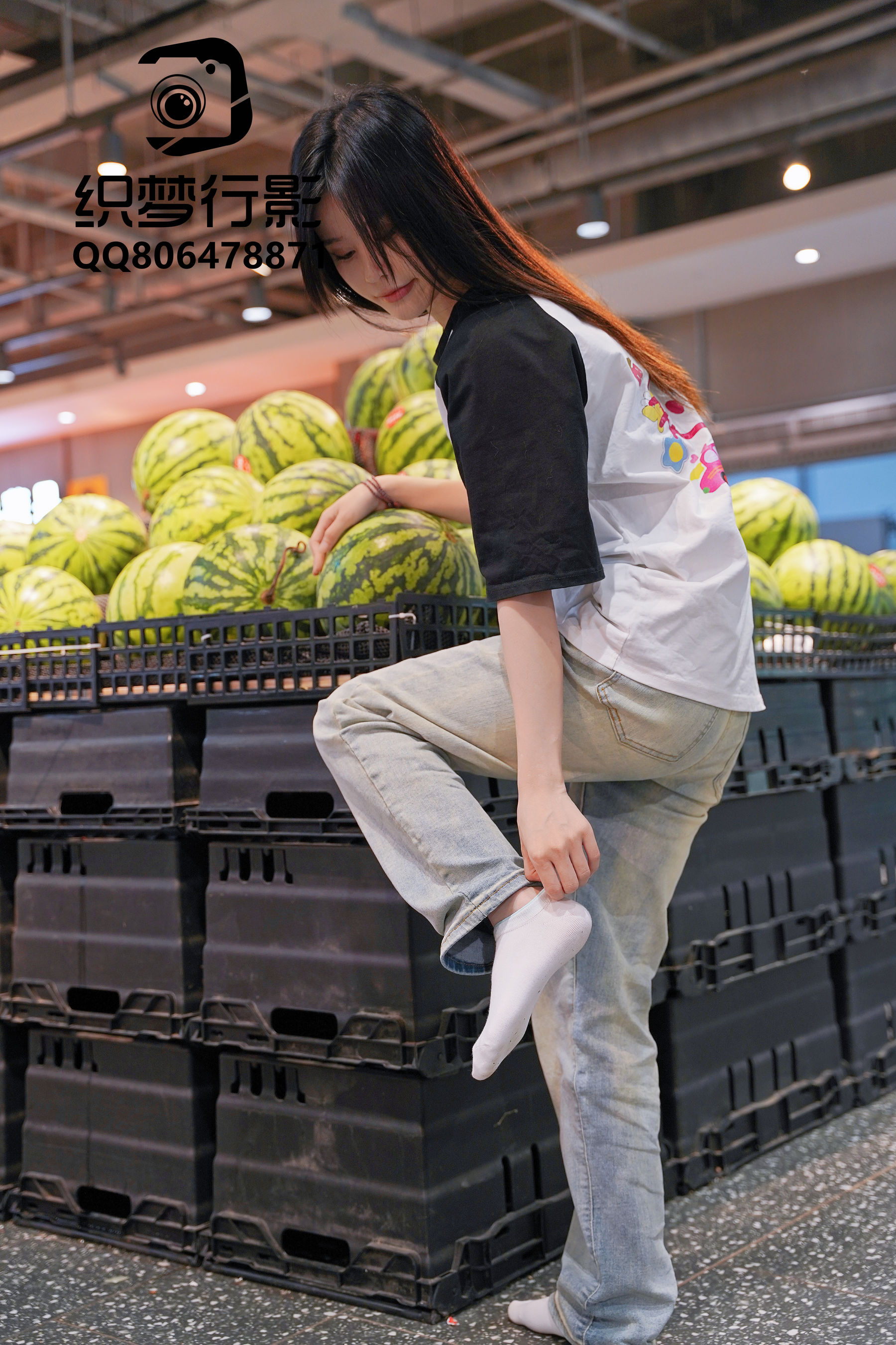 [织梦映像] 百货人生-商场里的百货人生/(300P)