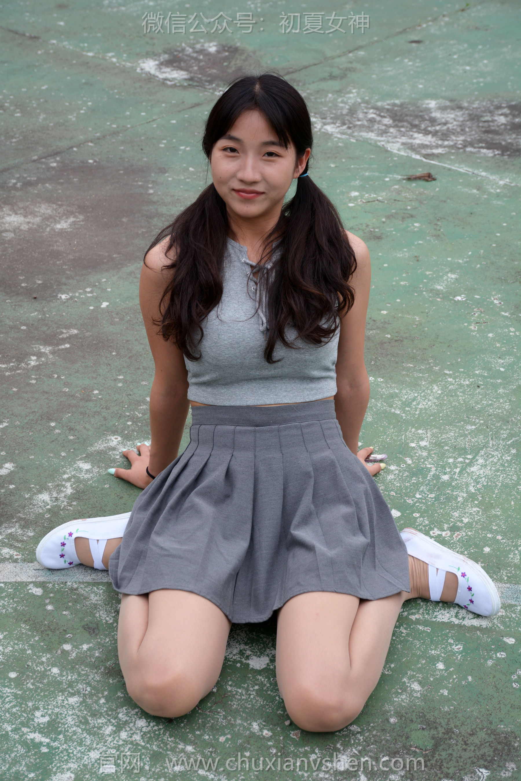 初夏女神 No.250 点点 秋天问候/(150P)