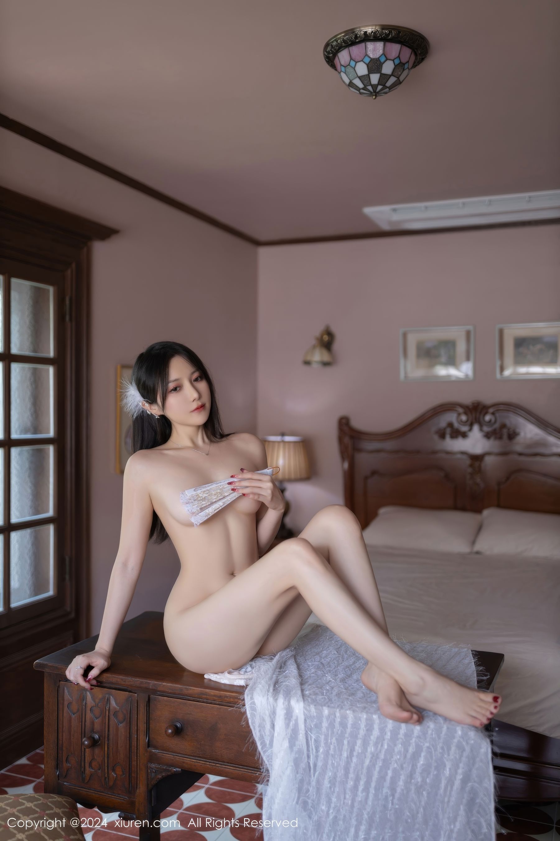 [秀人XiuRen] 2024.12.06 No.9564 鱼子酱Fish/(80P)