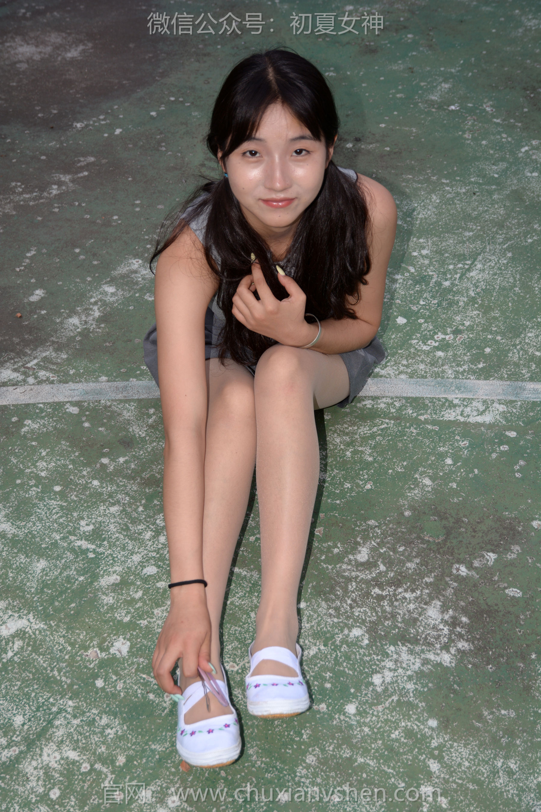 初夏女神 No.250 点点 秋天问候/(150P)