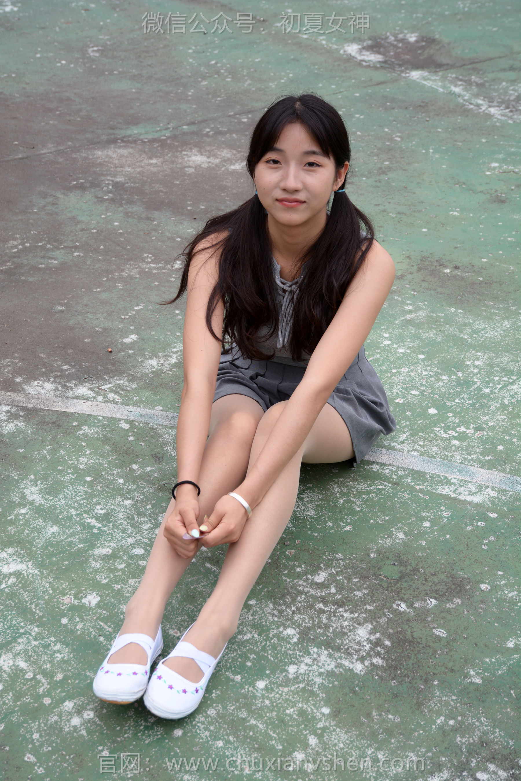 初夏女神 No.250 点点 秋天问候/(150P)