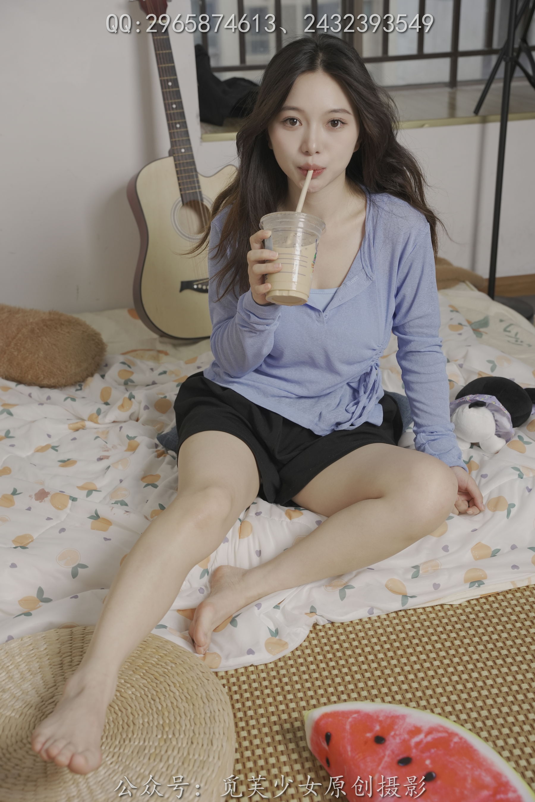 [觅芙少女] NO.052 倩儿 - 总有人山高路远，为你而来/(149P)