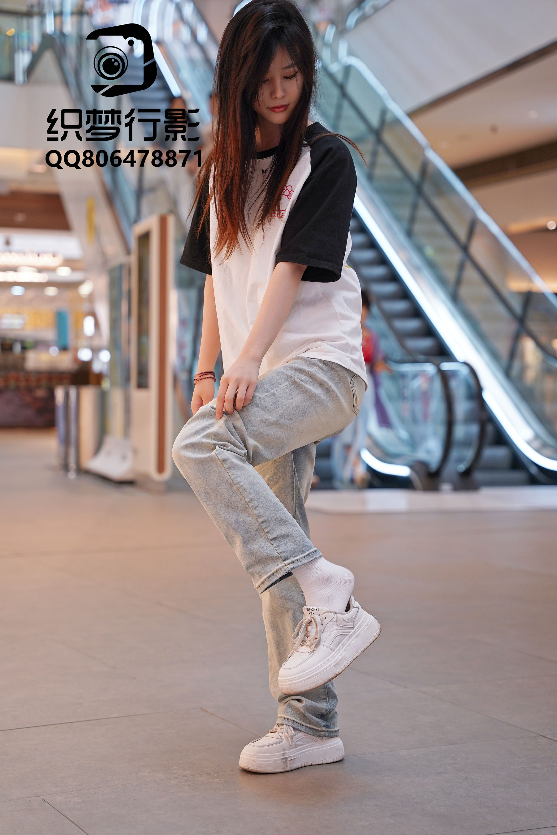 [织梦映像] 百货人生-商场里的百货人生/(300P)