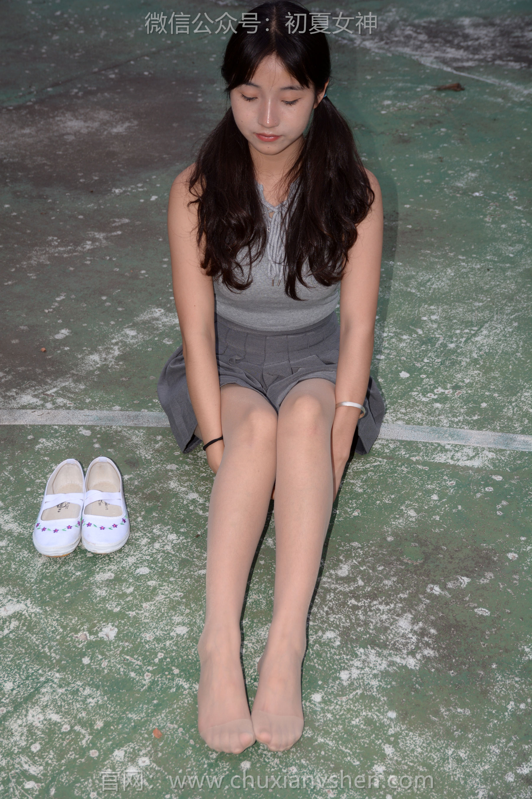 初夏女神 No.250 点点 秋天问候/(150P)