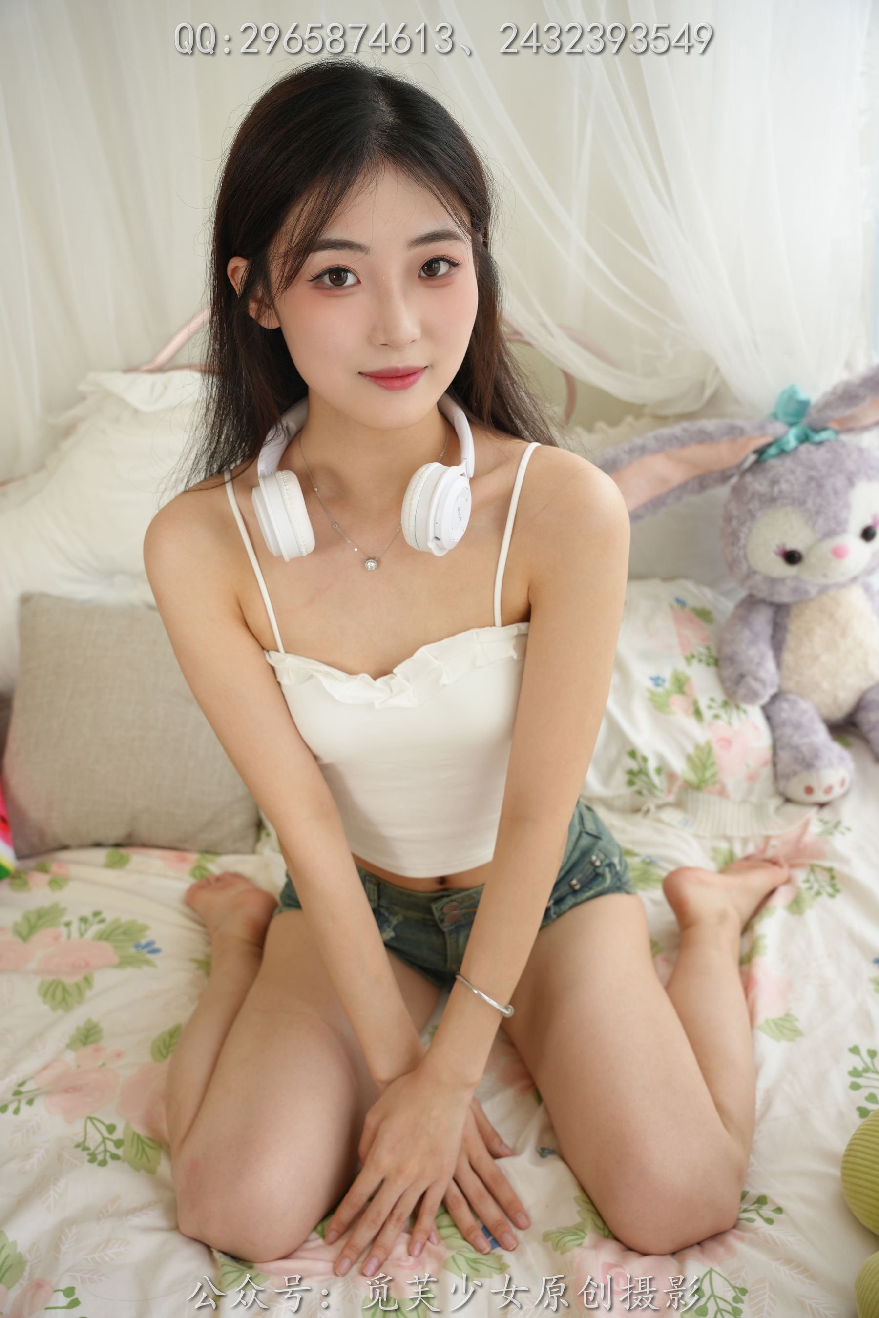 [觅芙少女] NO.060 晓晓 - 今天阴天又怎样，我可以做你的小太阳/(199P)