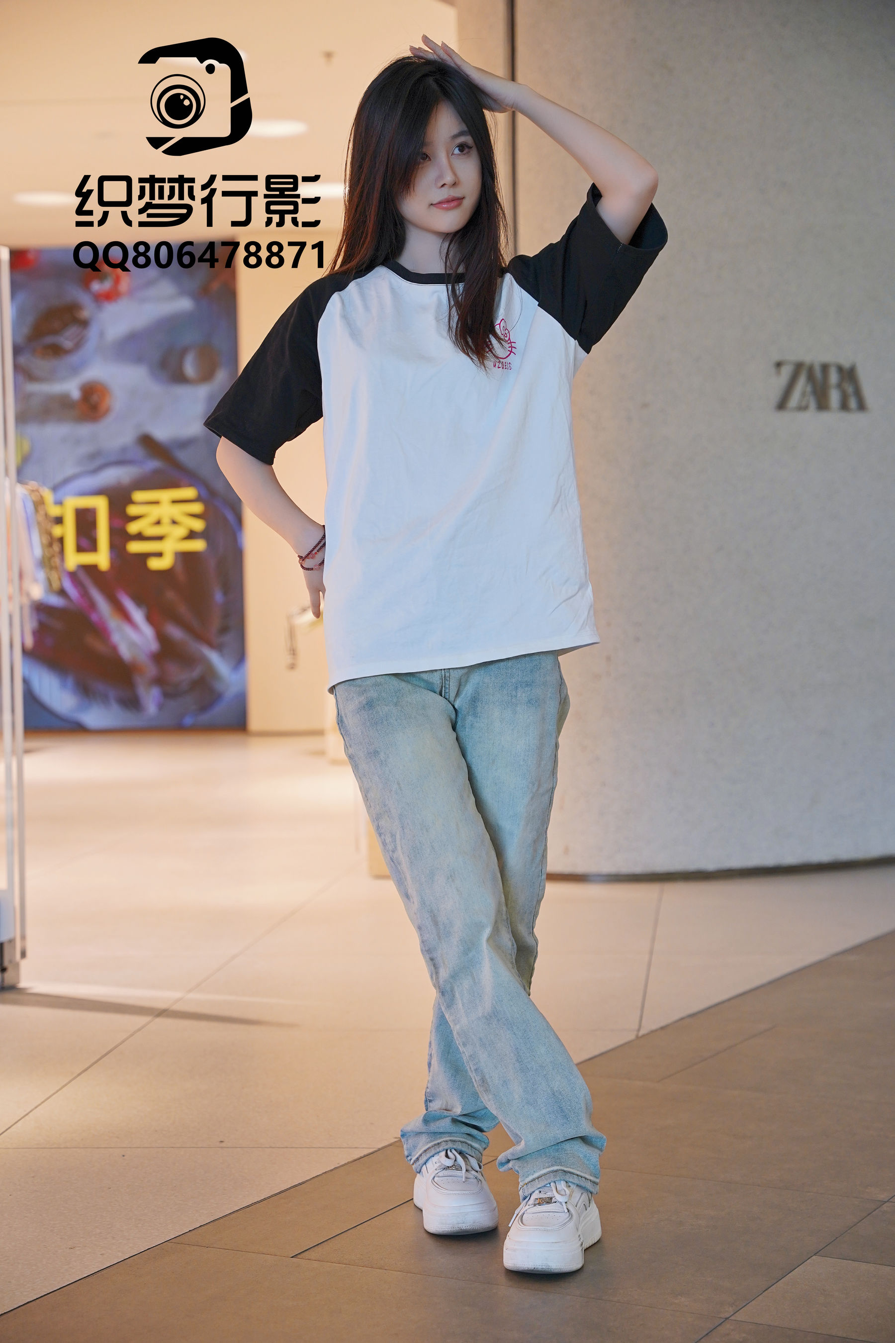 [织梦映像] 百货人生-商场里的百货人生/(300P)