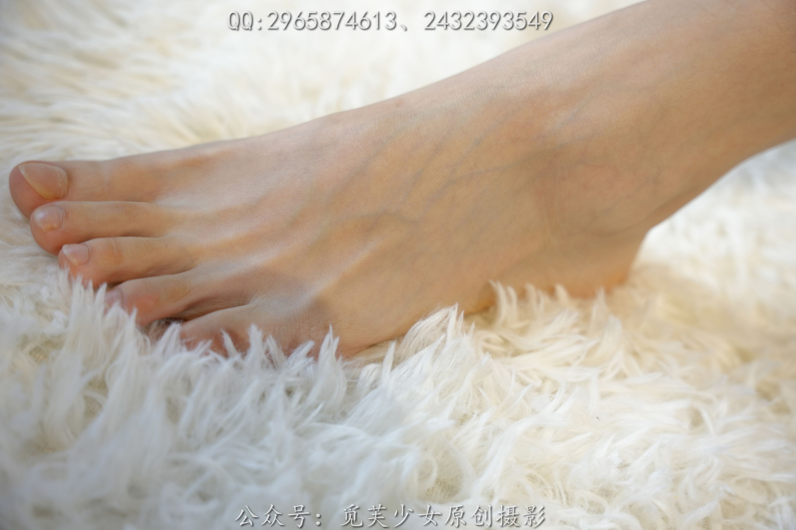 [觅芙少女] NO.080 晓晓 - 会有突如其来的惊喜，始料不及的运气/(156P)
