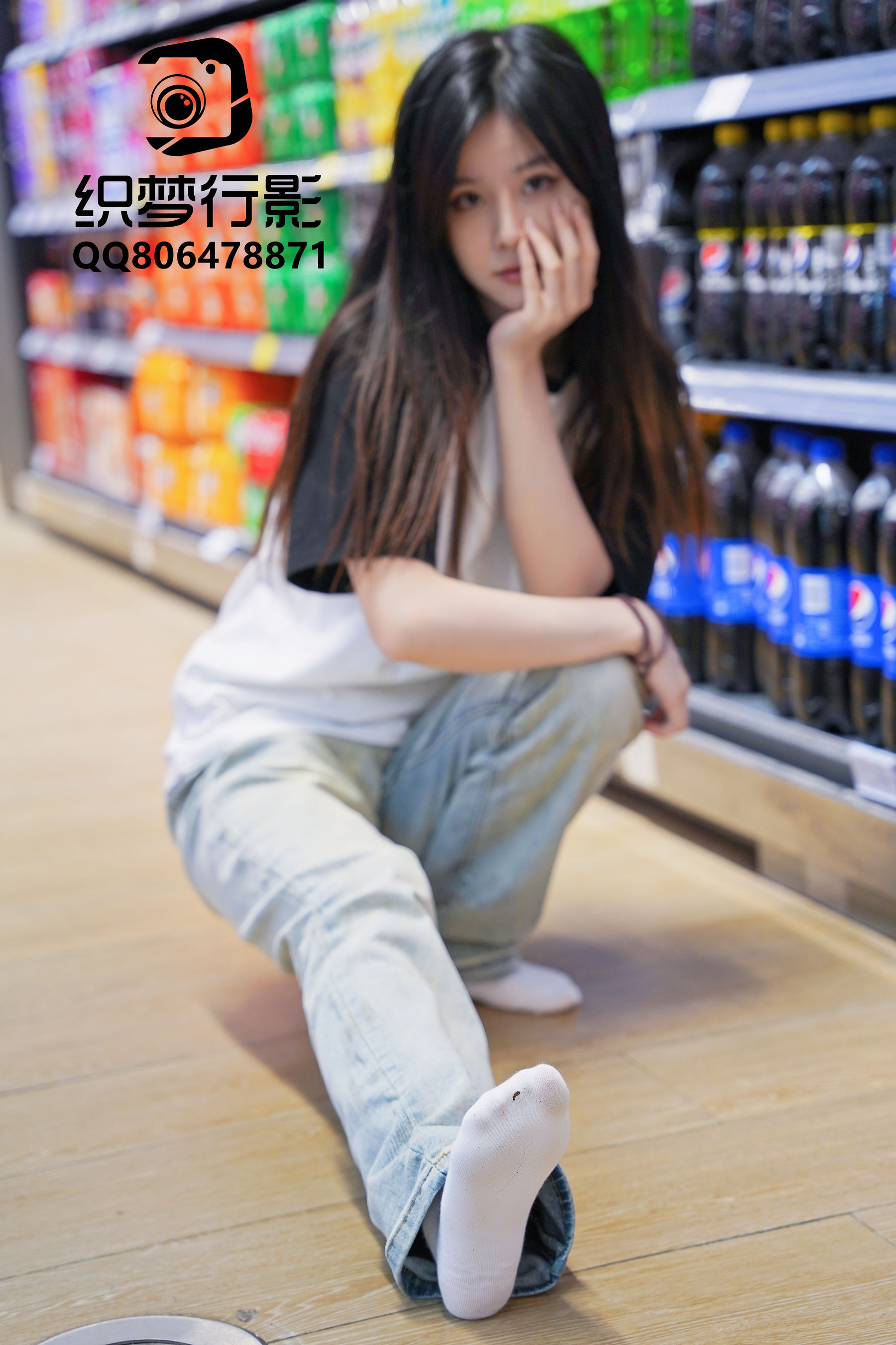 [织梦映像] 百货人生-商场里的百货人生/(300P)