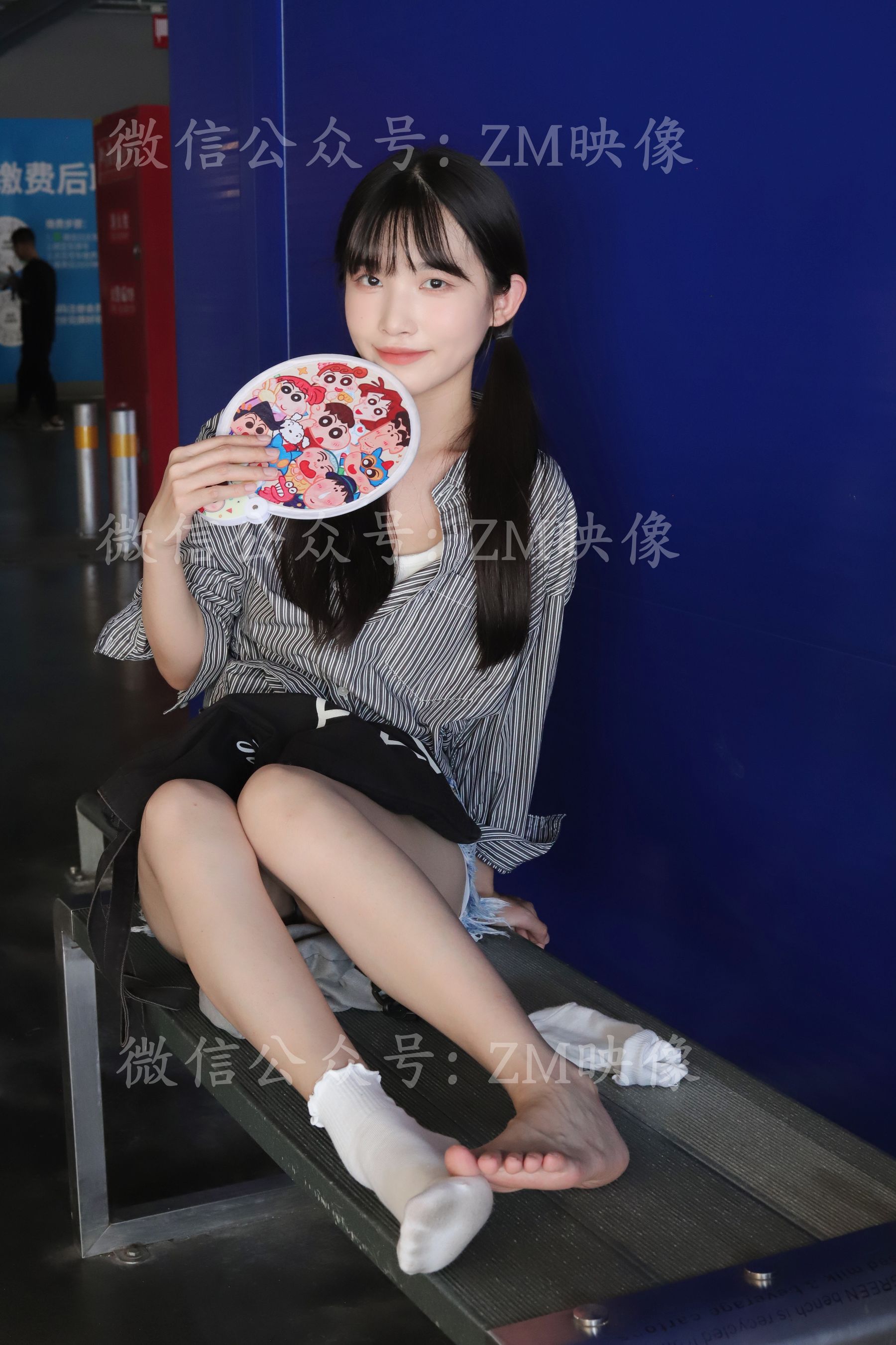 [织梦映像] 爱在深秋-轻罗小扇扑流萤/(305P)