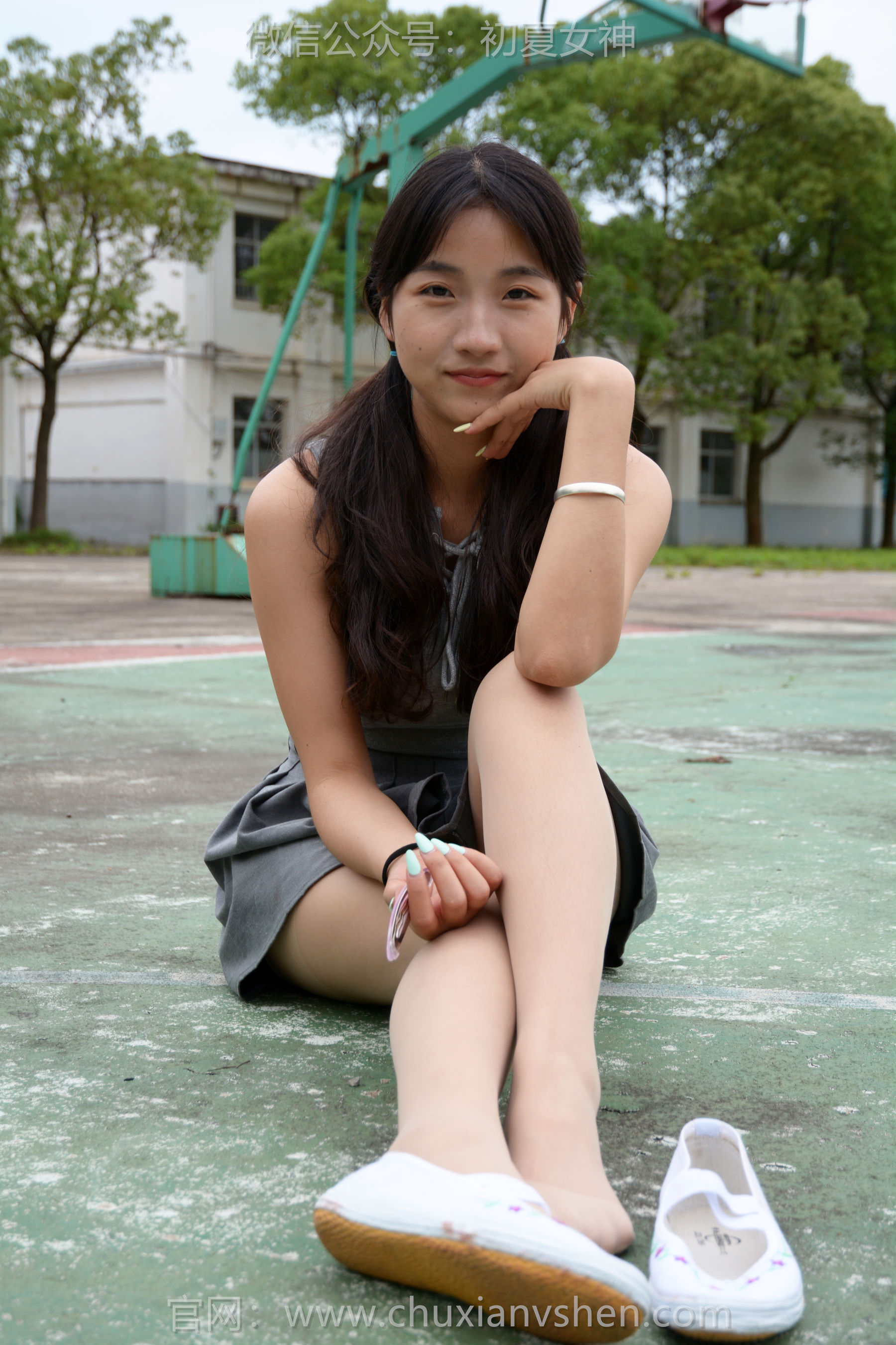 初夏女神 No.250 点点 秋天问候/(150P)