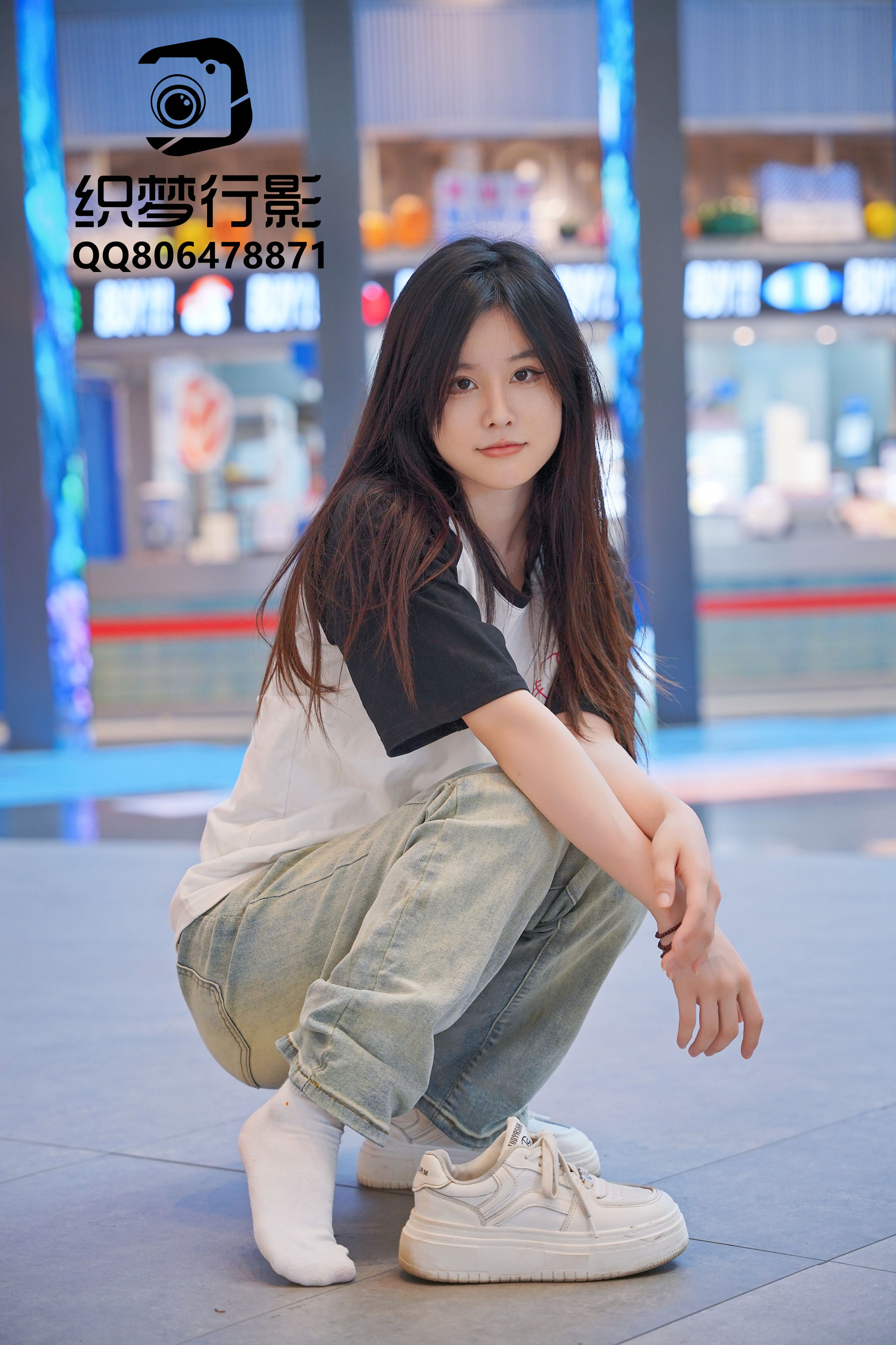 [织梦映像] 百货人生-商场里的百货人生/(300P)