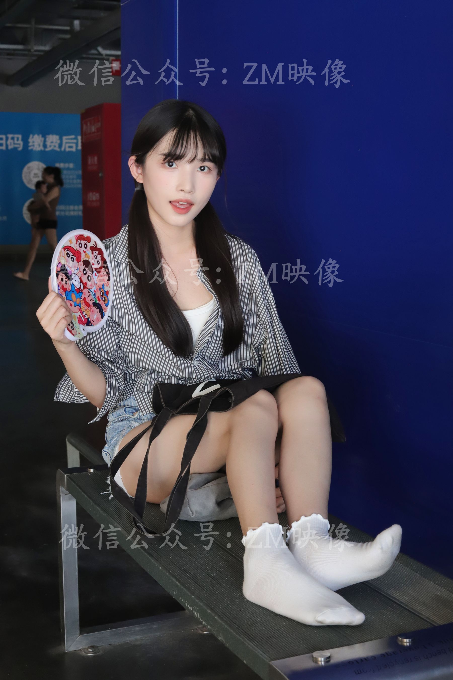 [织梦映像] 爱在深秋-轻罗小扇扑流萤/(305P)