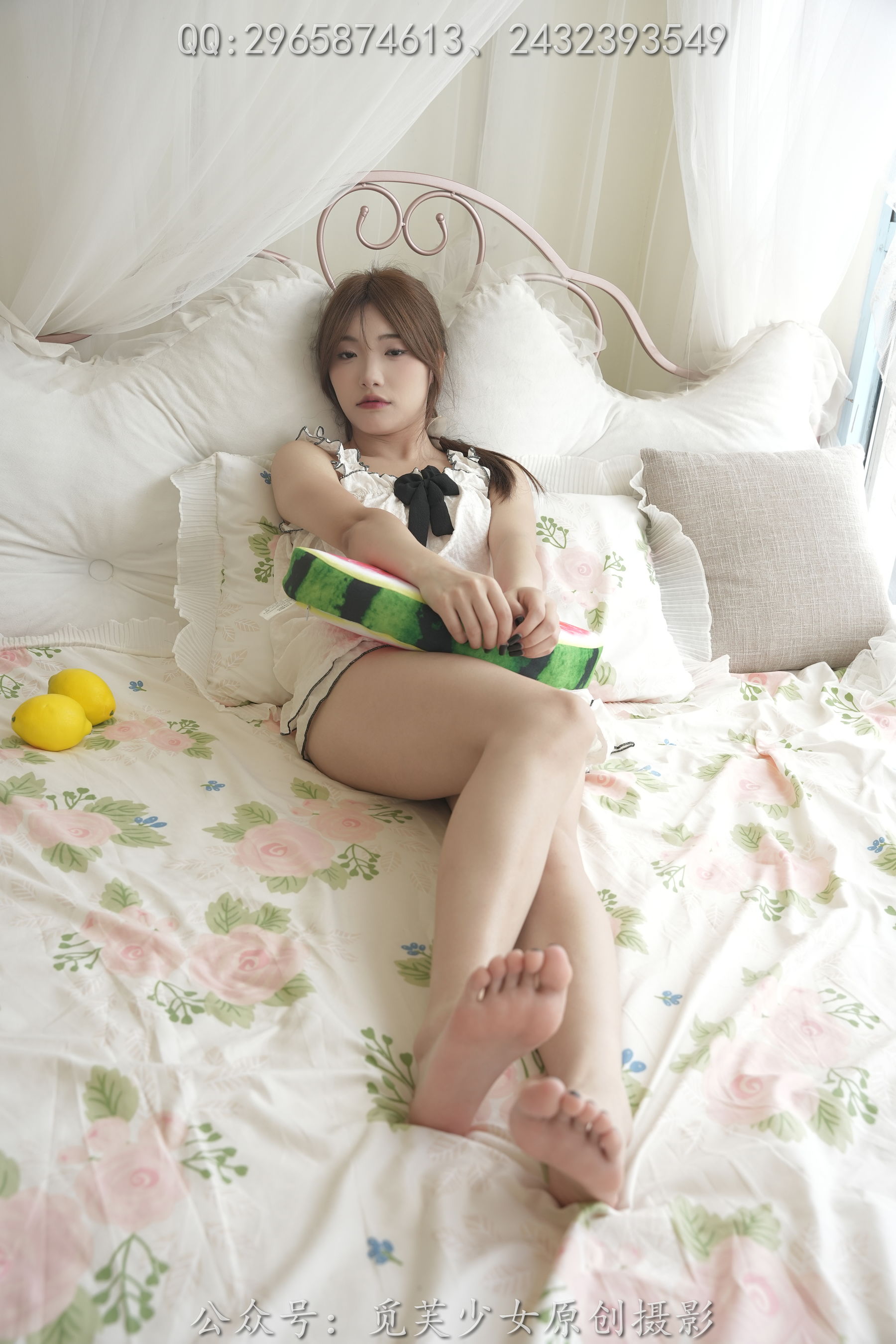 [觅芙少女] NO.040 仔仔 - 所幸有光，总会相逢/(130P)