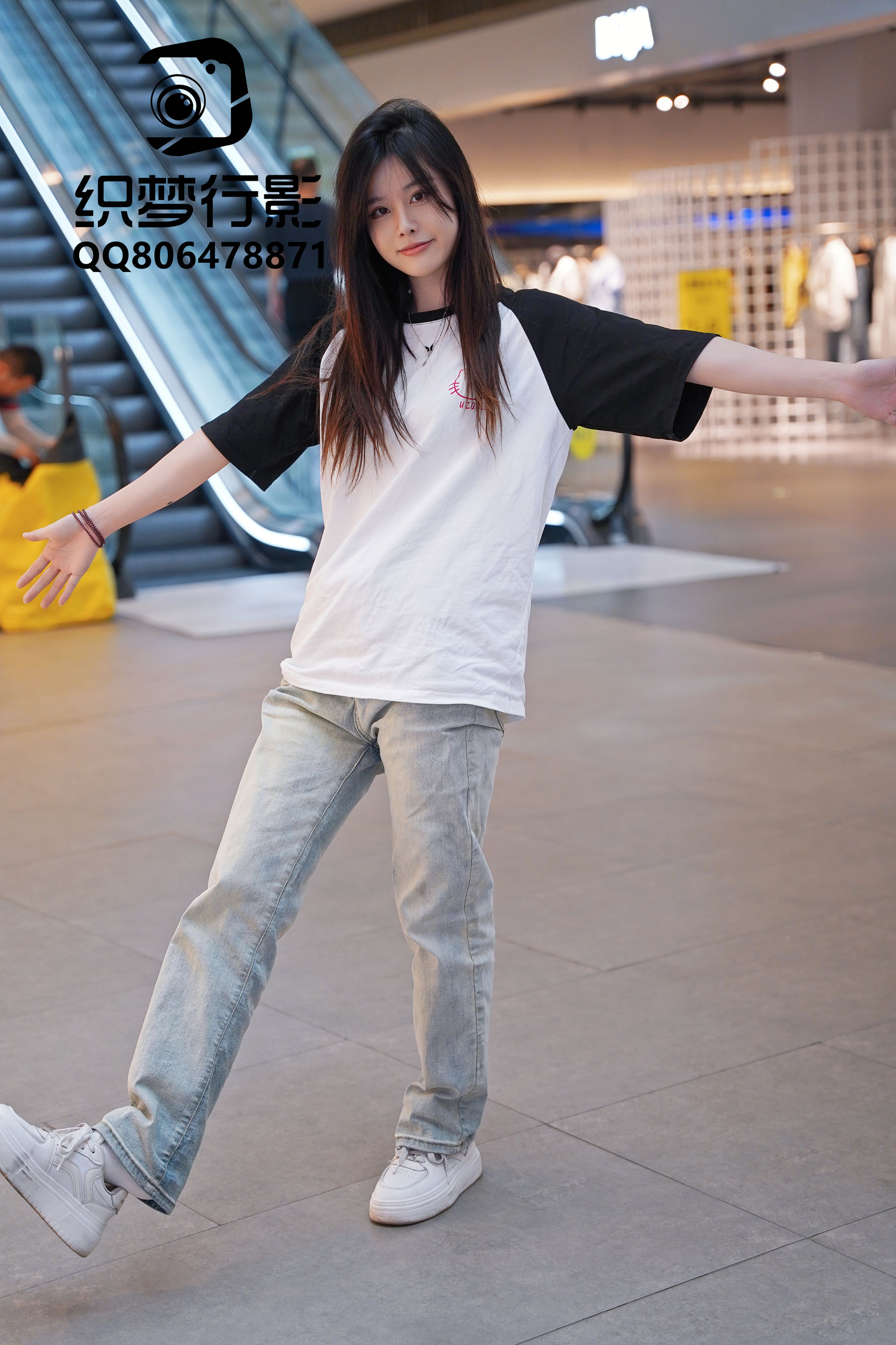 [织梦映像] 百货人生-商场里的百货人生/(300P)