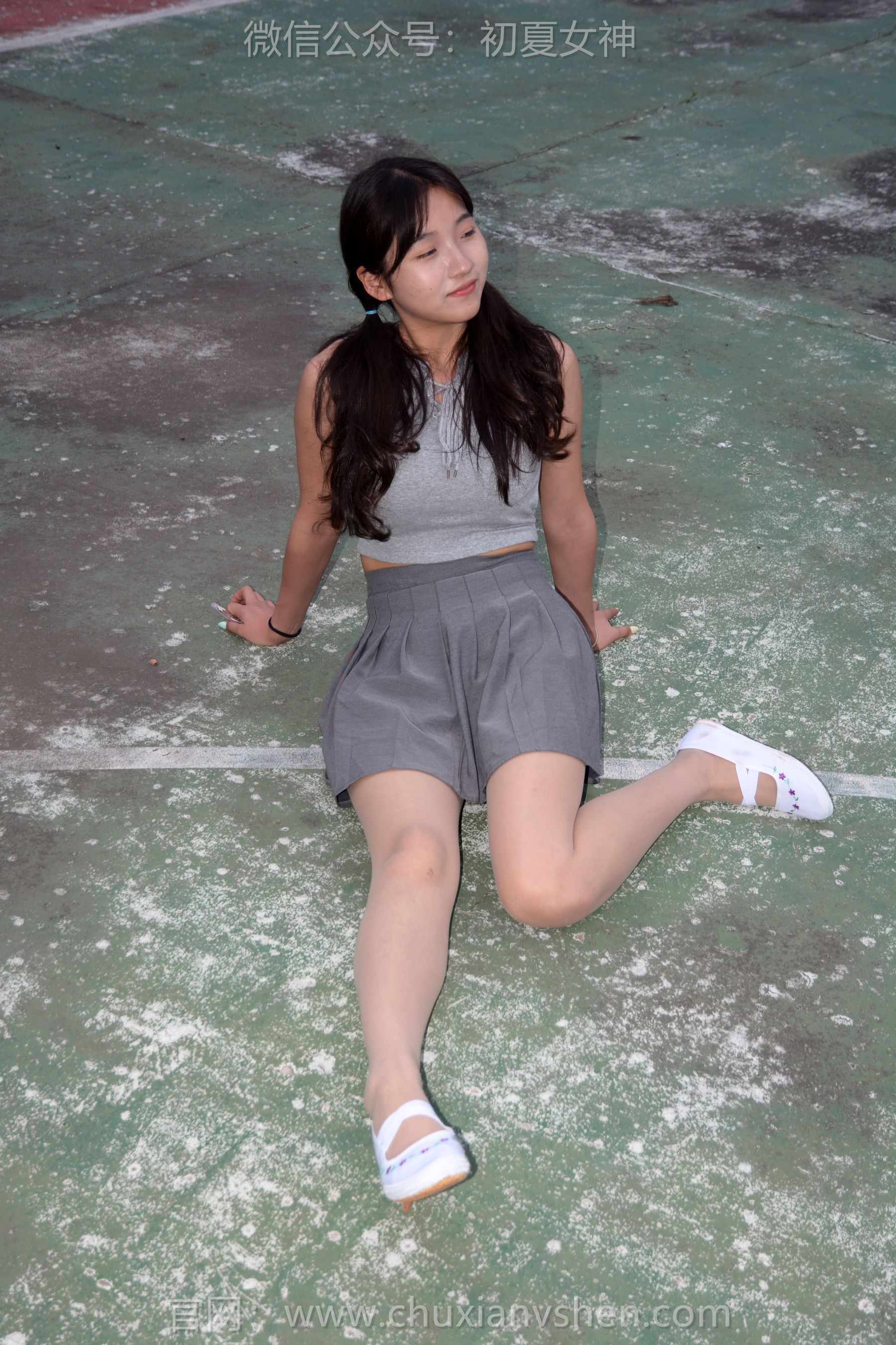 初夏女神 No.250 点点 秋天问候/(150P)