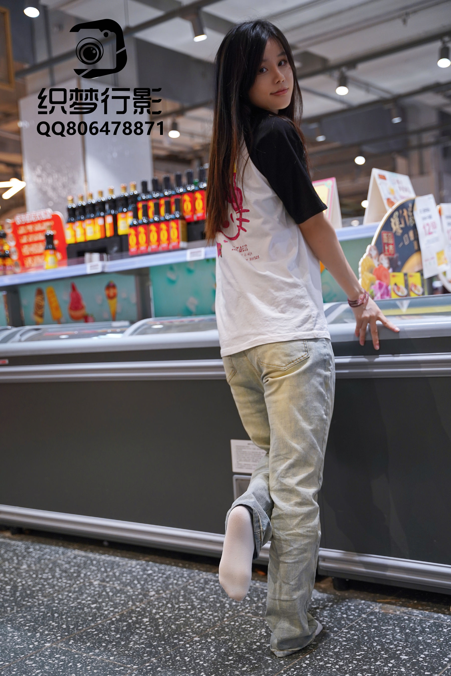 [织梦映像] 百货人生-商场里的百货人生/(300P)