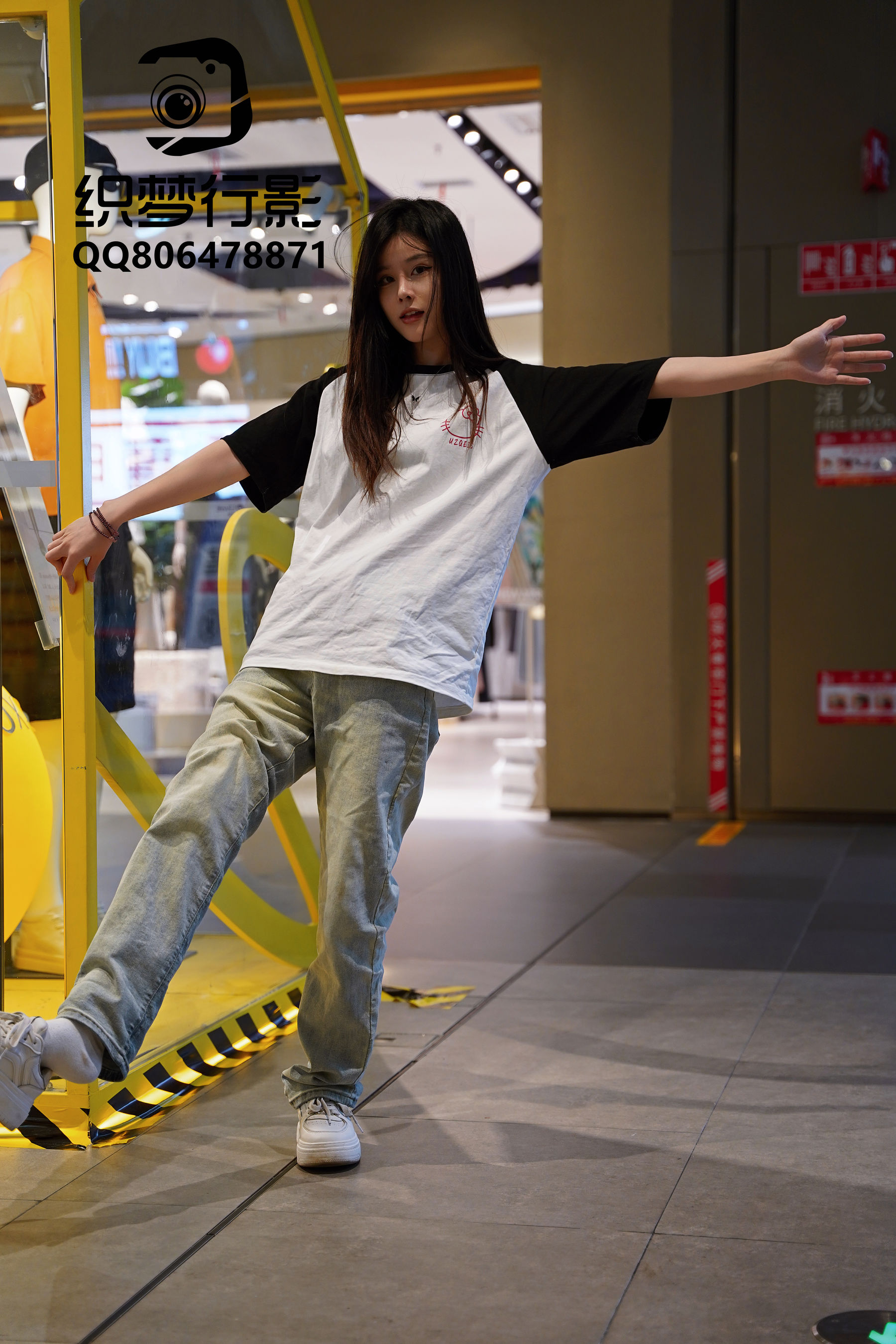 [织梦映像] 百货人生-商场里的百货人生/(300P)