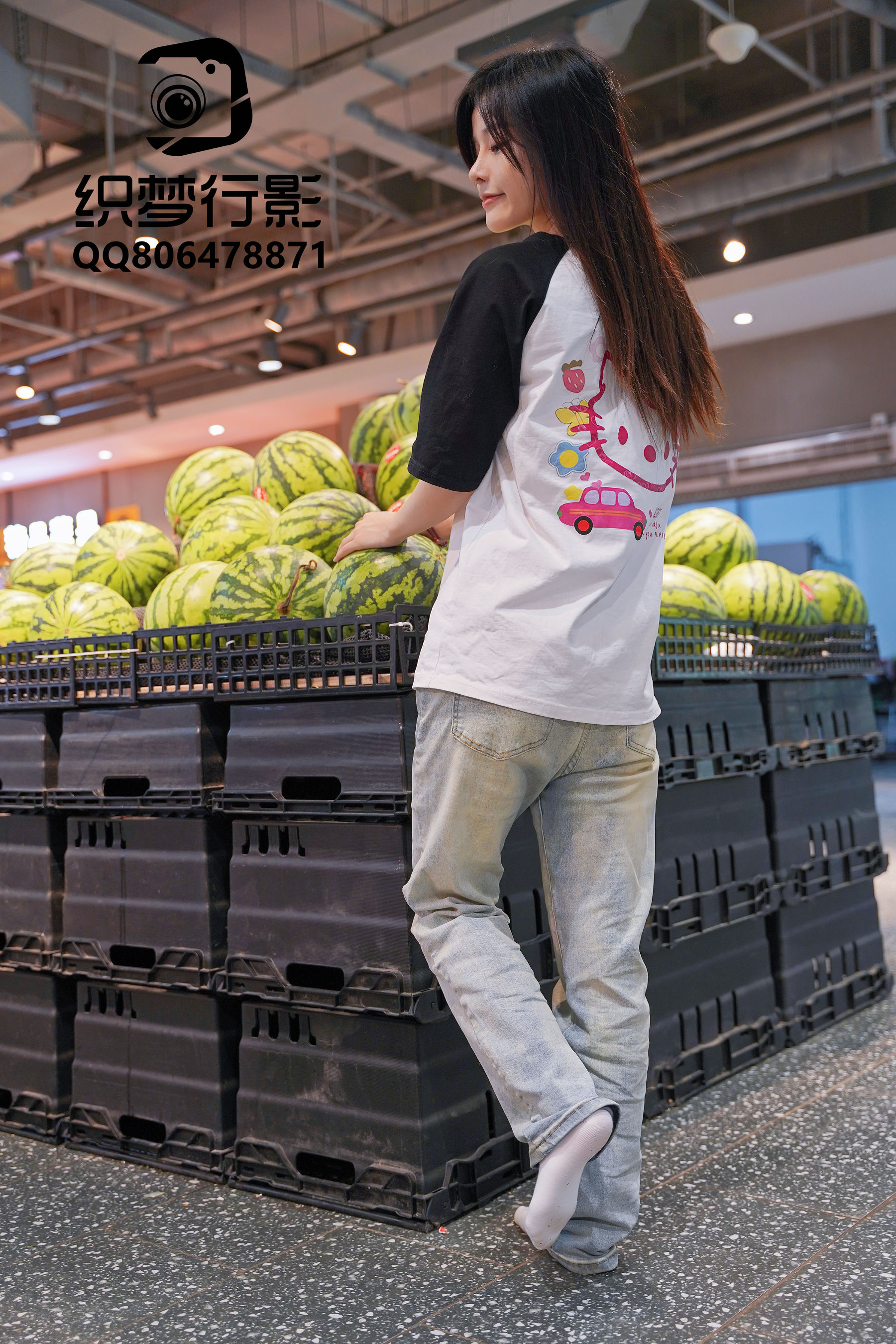 [织梦映像] 百货人生-商场里的百货人生/(300P)