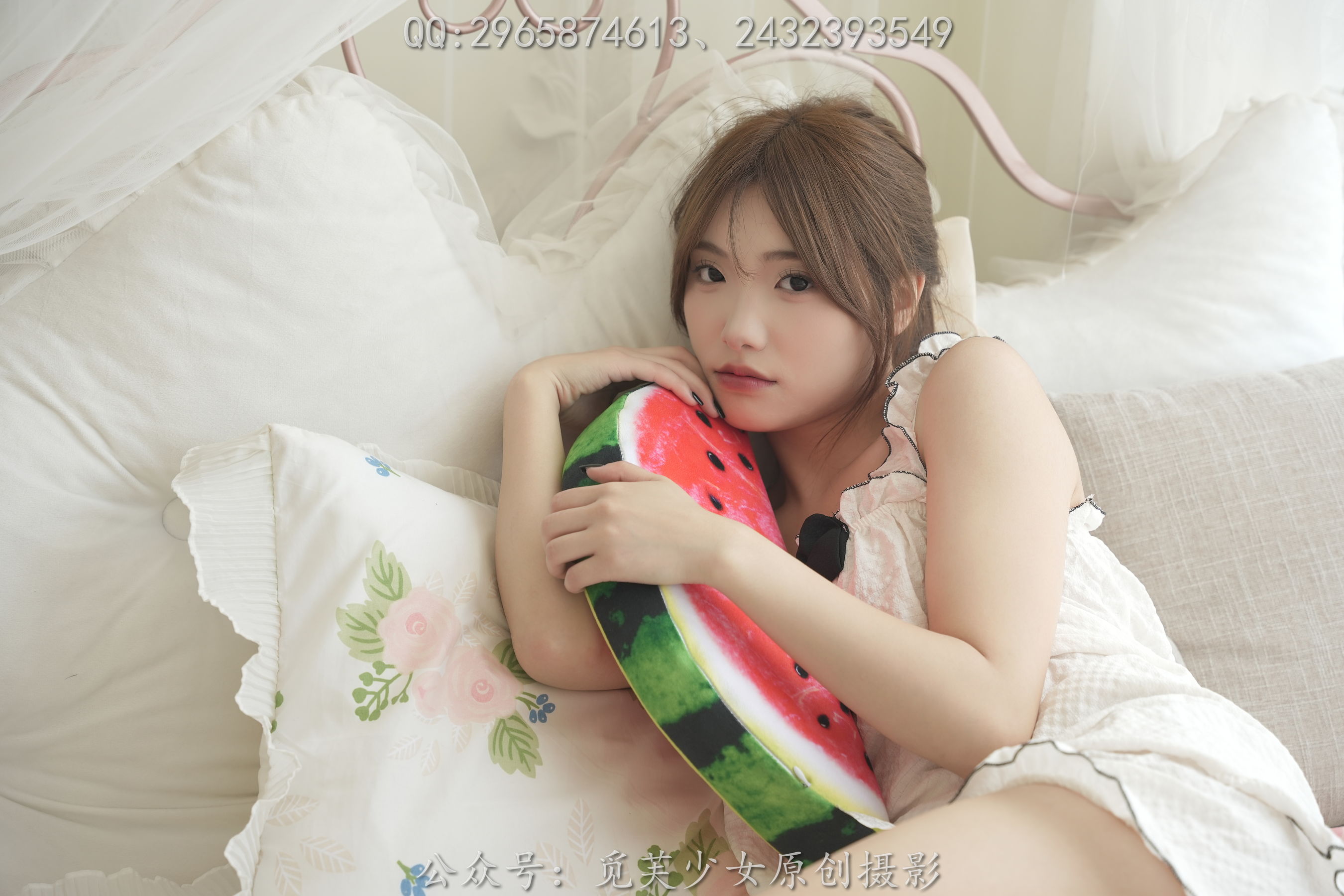 [觅芙少女] NO.040 仔仔 - 所幸有光，总会相逢/(130P)