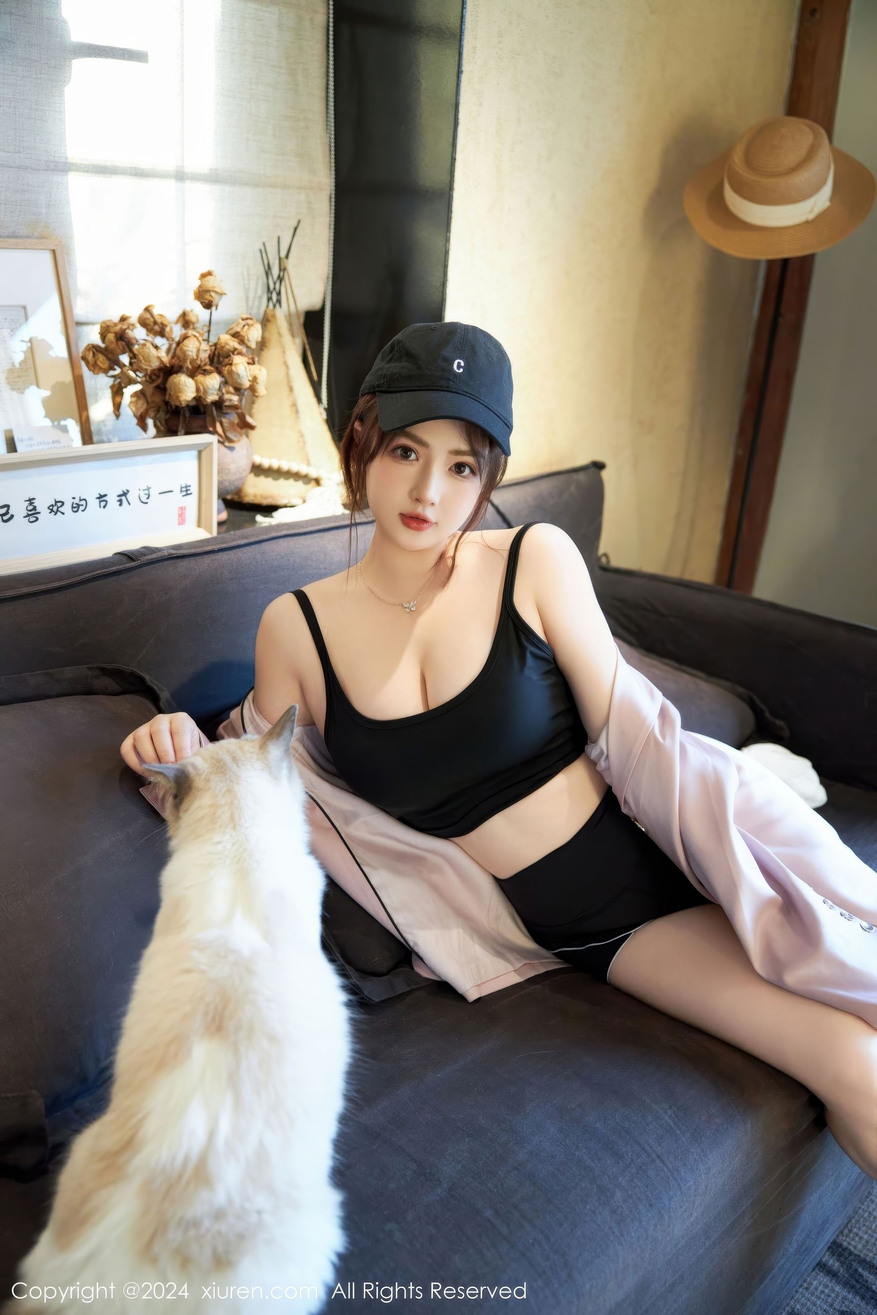 [秀人XiuRen] 2024.12.05 No.9549 养乐多Doll/(51P)