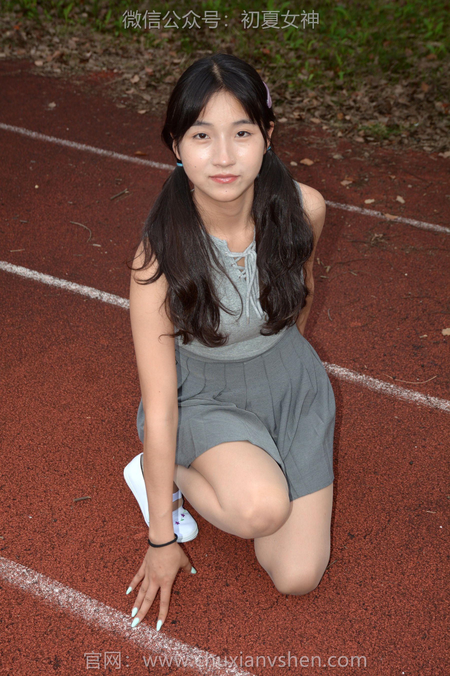 初夏女神 No.250 点点 秋天问候/(150P)