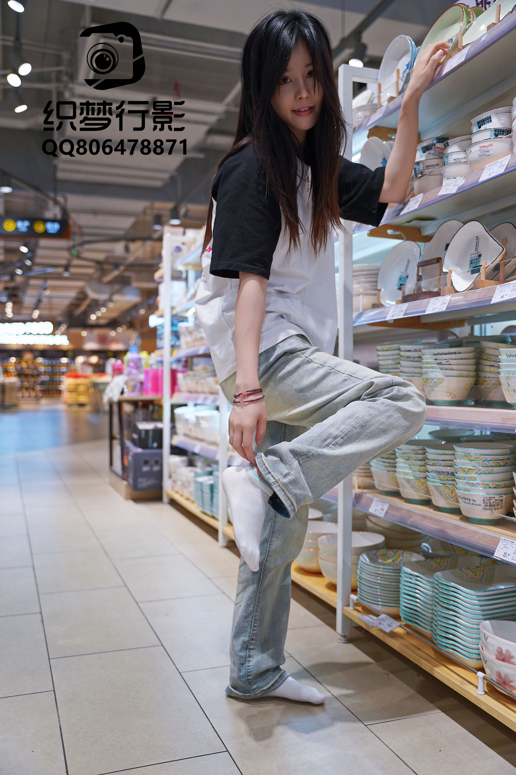 [织梦映像] 百货人生-商场里的百货人生/(300P)