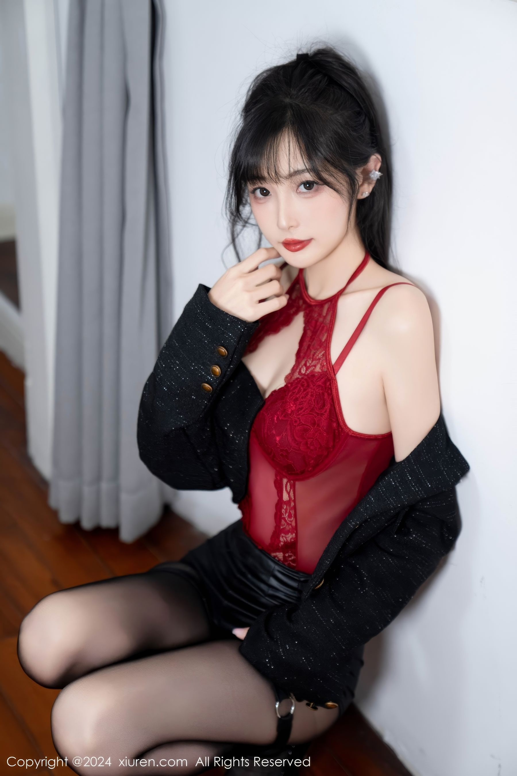 [秀人XiuRen] 2024.12.06 No.9561 林星阑/(90P)
