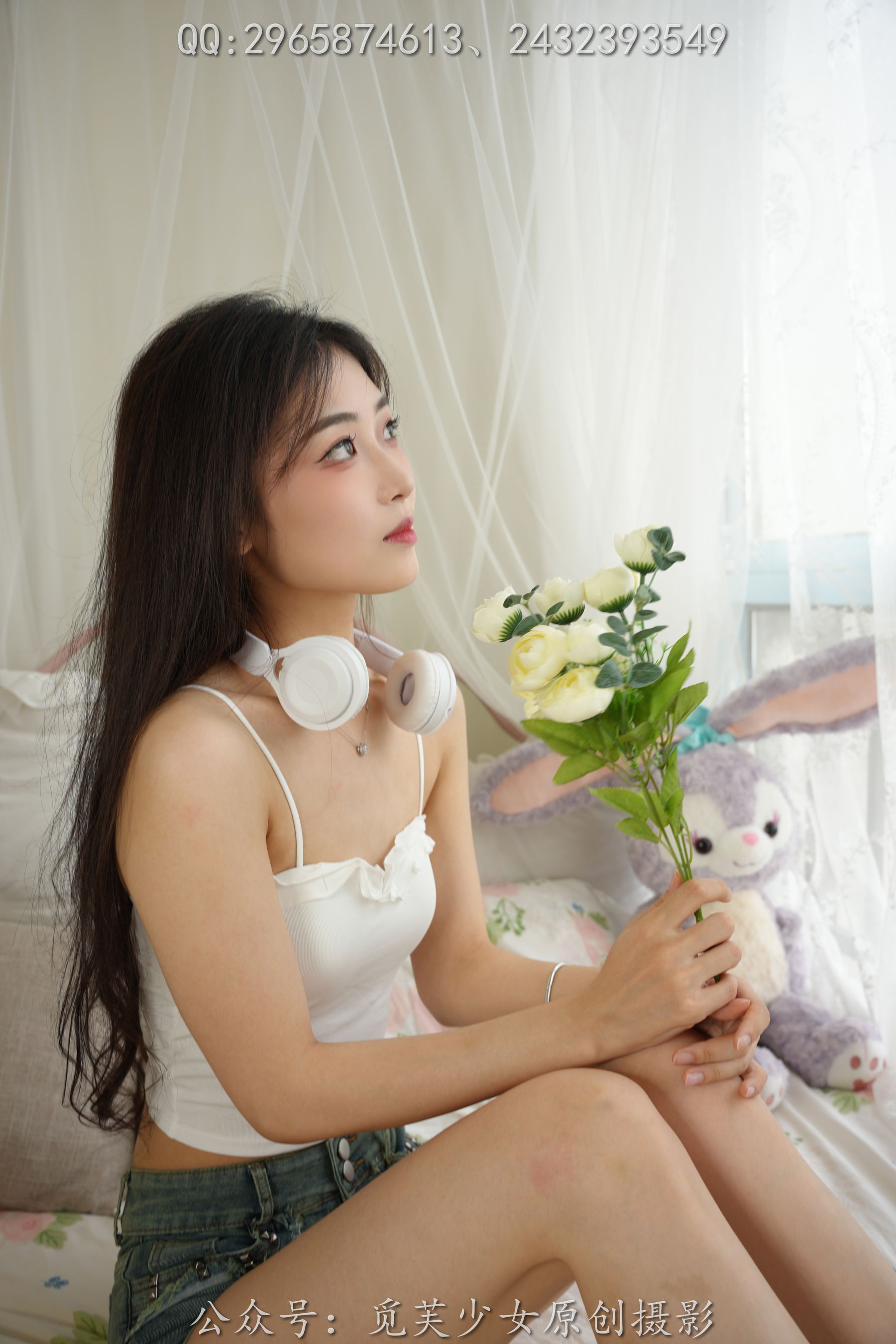 [觅芙少女] NO.060 晓晓 - 今天阴天又怎样，我可以做你的小太阳/(199P)