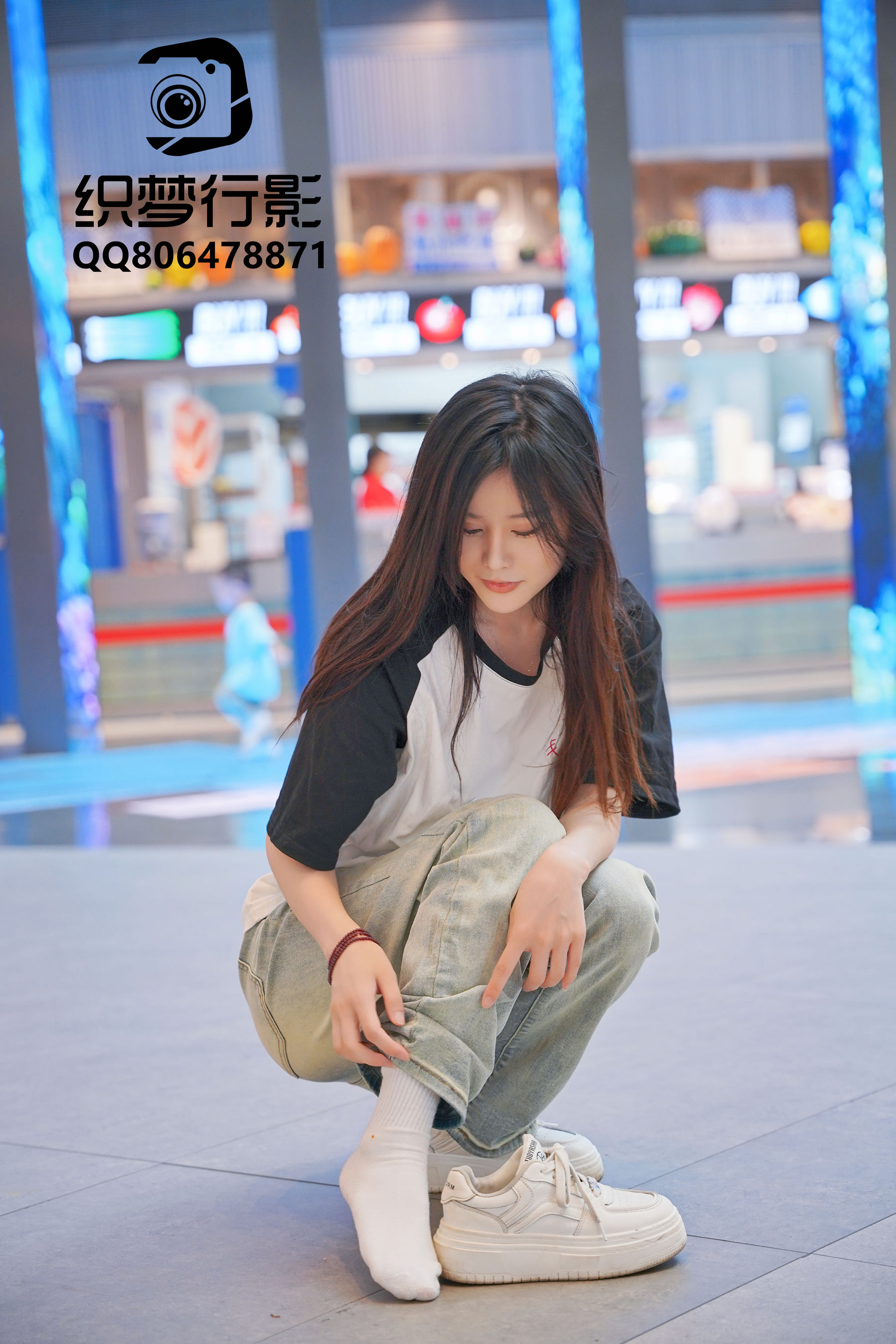 [织梦映像] 百货人生-商场里的百货人生/(300P)