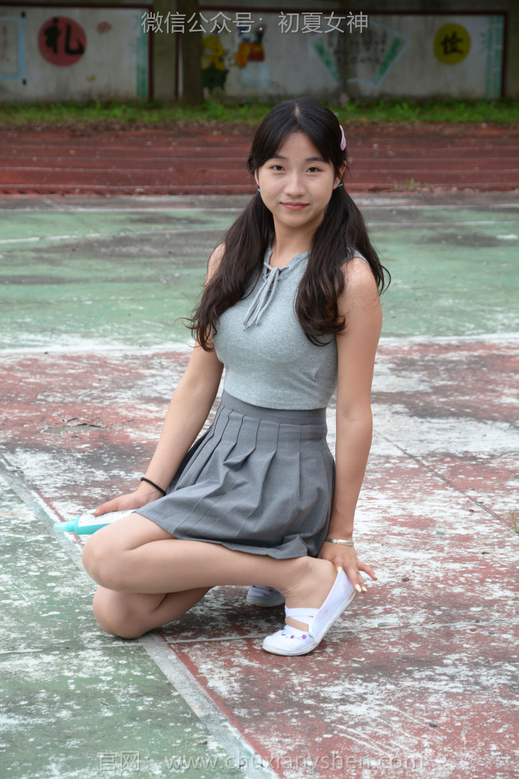 初夏女神 No.250 点点 秋天问候/(150P)