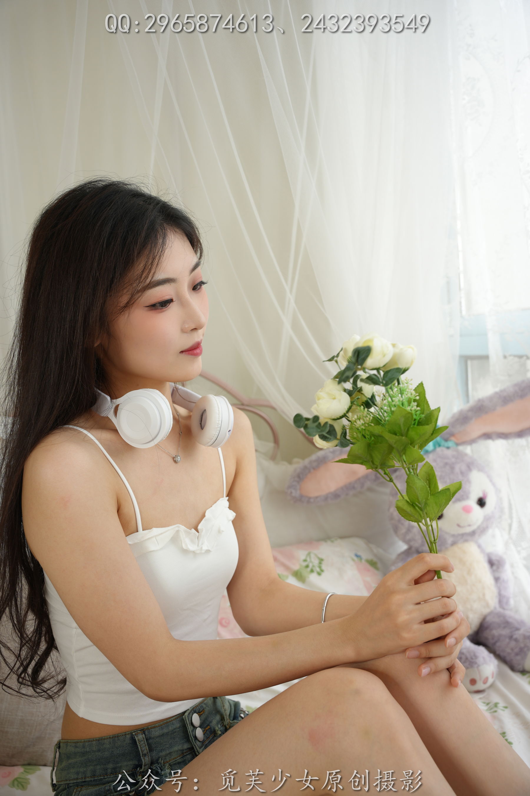 [觅芙少女] NO.060 晓晓 - 今天阴天又怎样，我可以做你的小太阳/(199P)