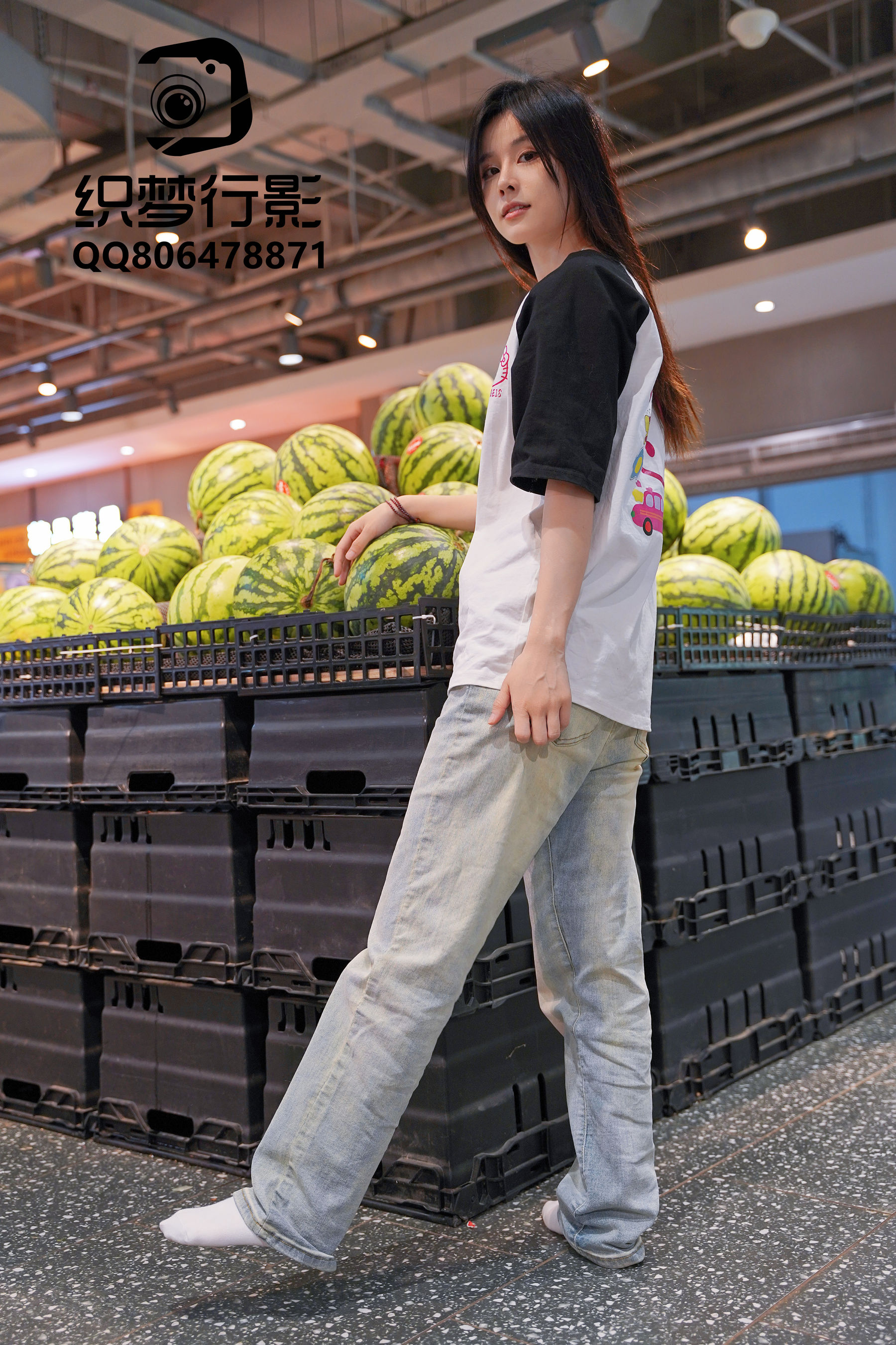 [织梦映像] 百货人生-商场里的百货人生/(300P)