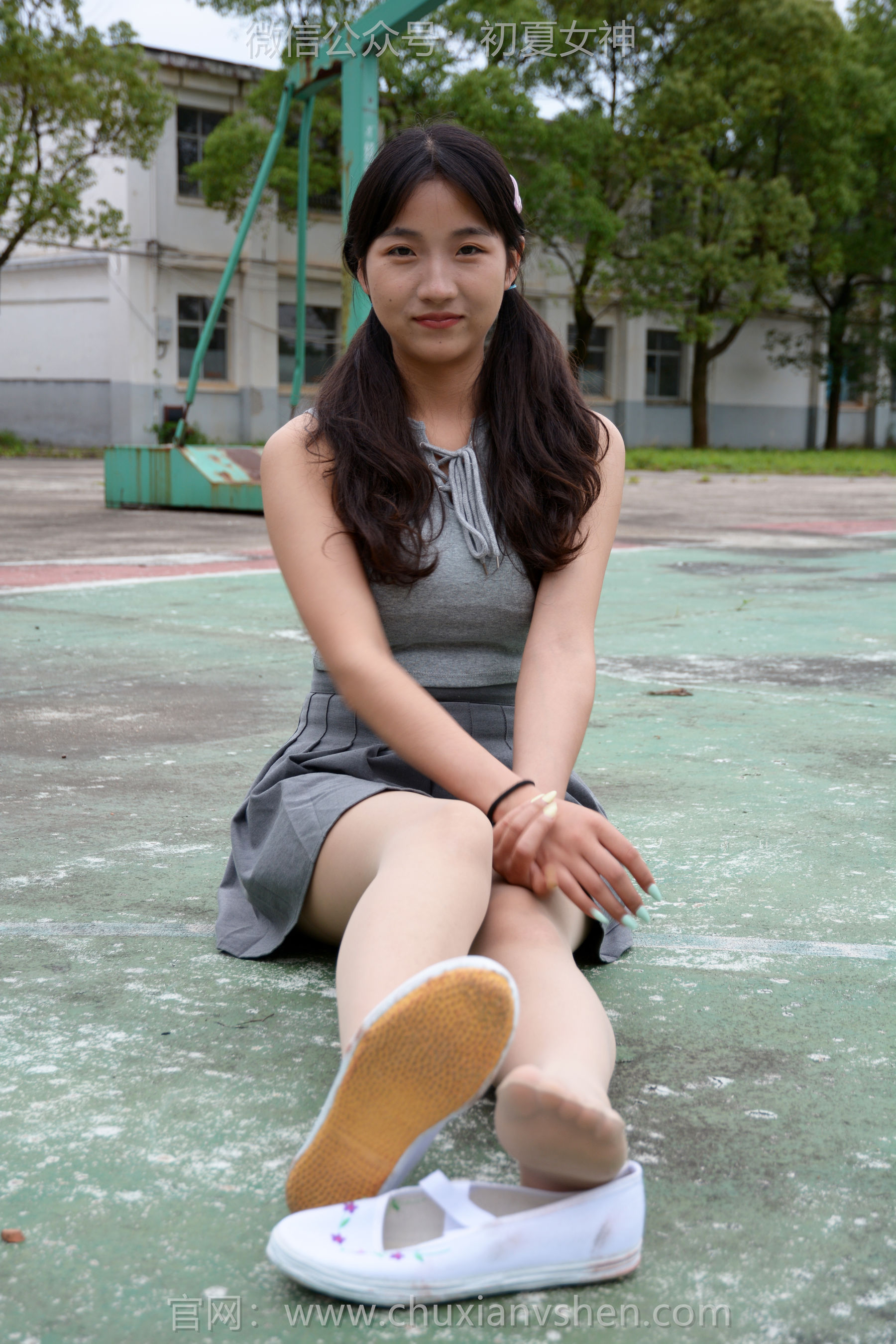 初夏女神 No.250 点点 秋天问候/(150P)