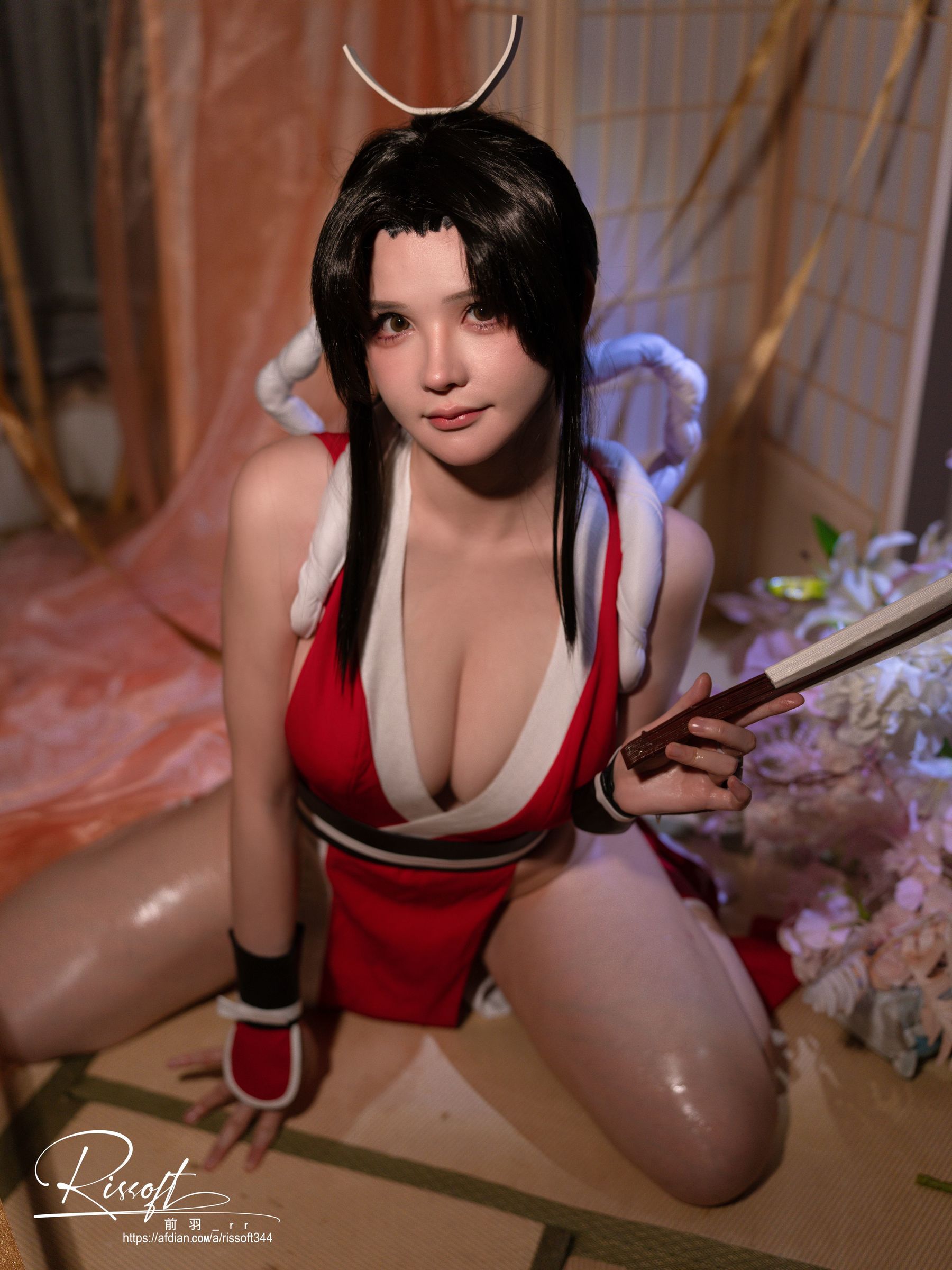 前羽_rr - 不知火舞/(19P)