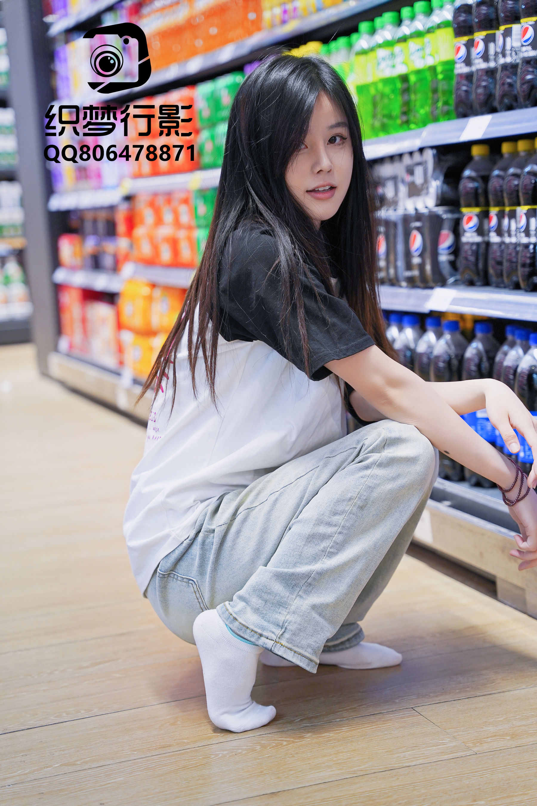 [织梦映像] 百货人生-商场里的百货人生/(300P)